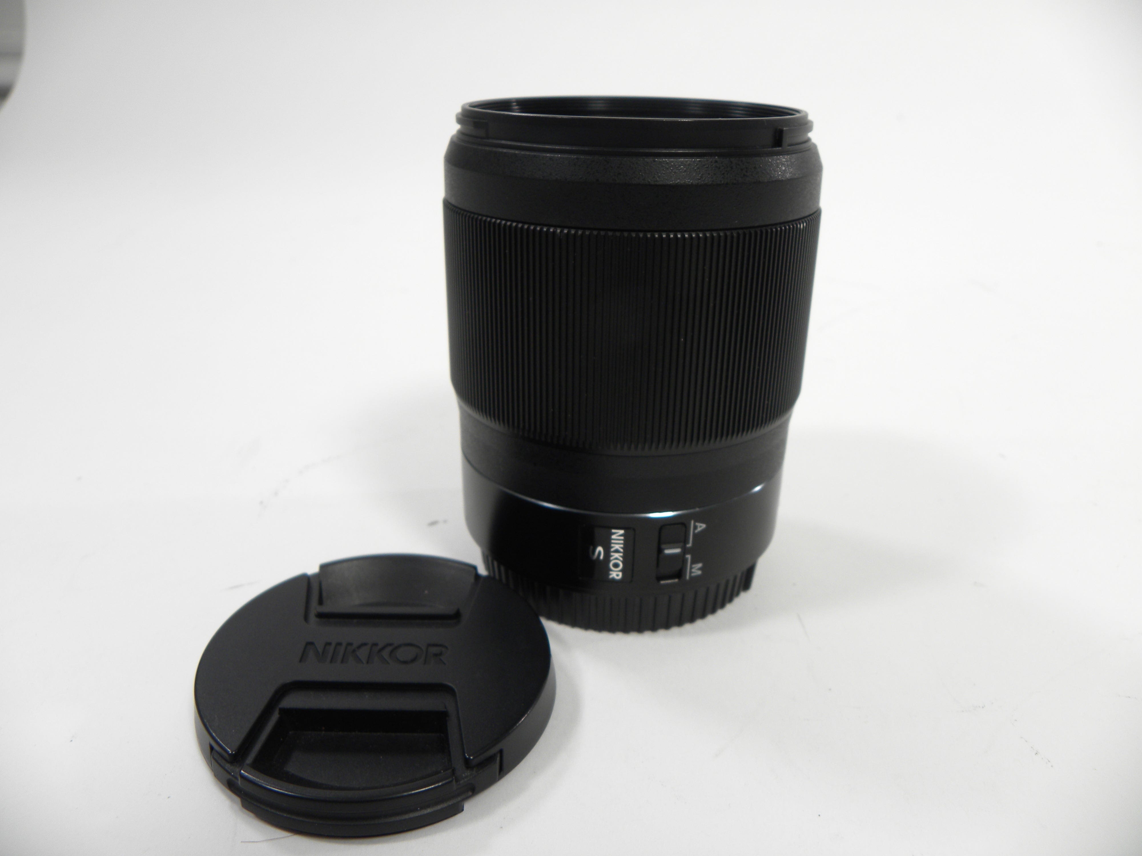 Nikon Nikkor Z 35mm f1.8 S Z mount lens