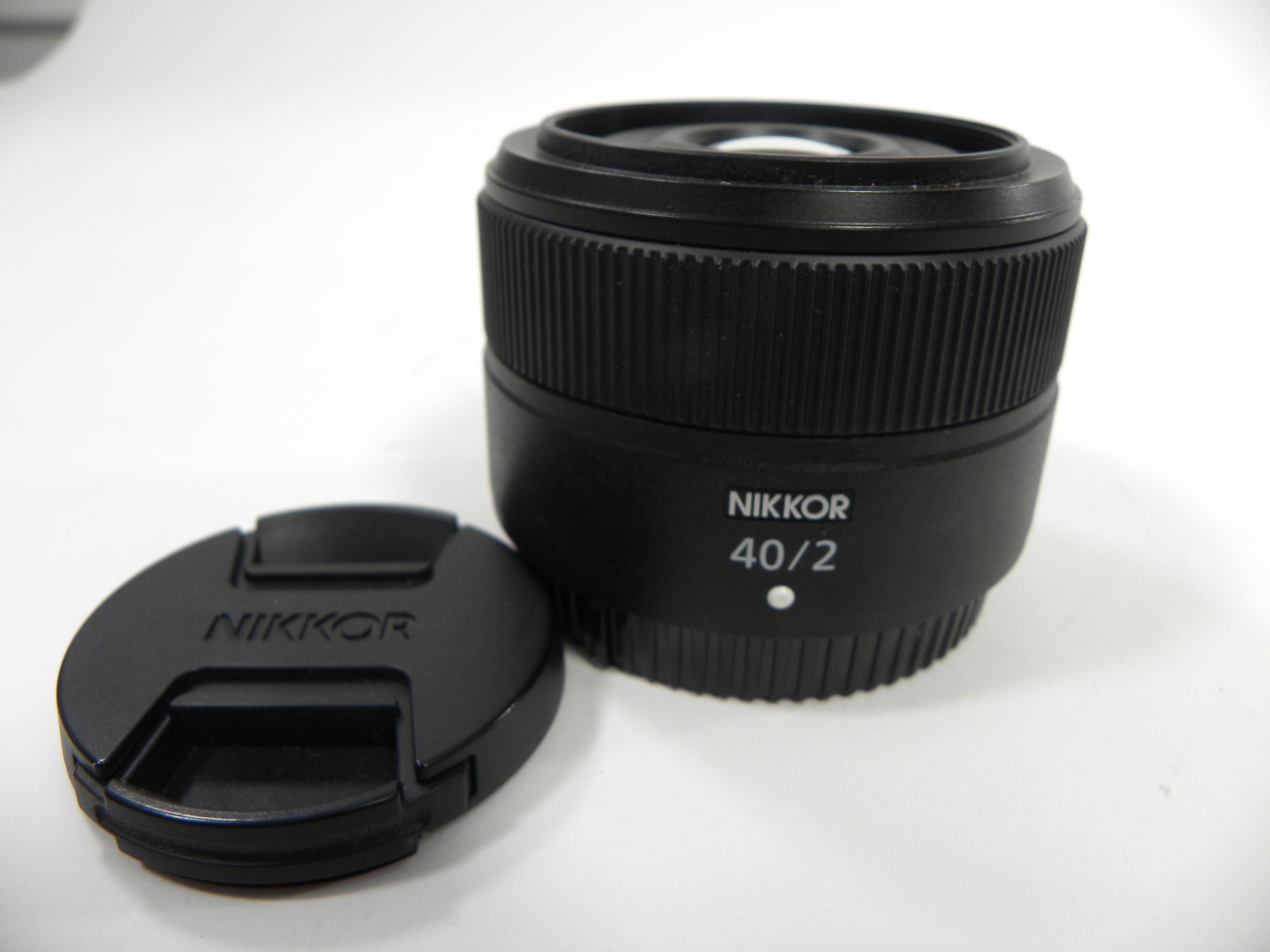 Nikon Nikkor Z 40mm f2