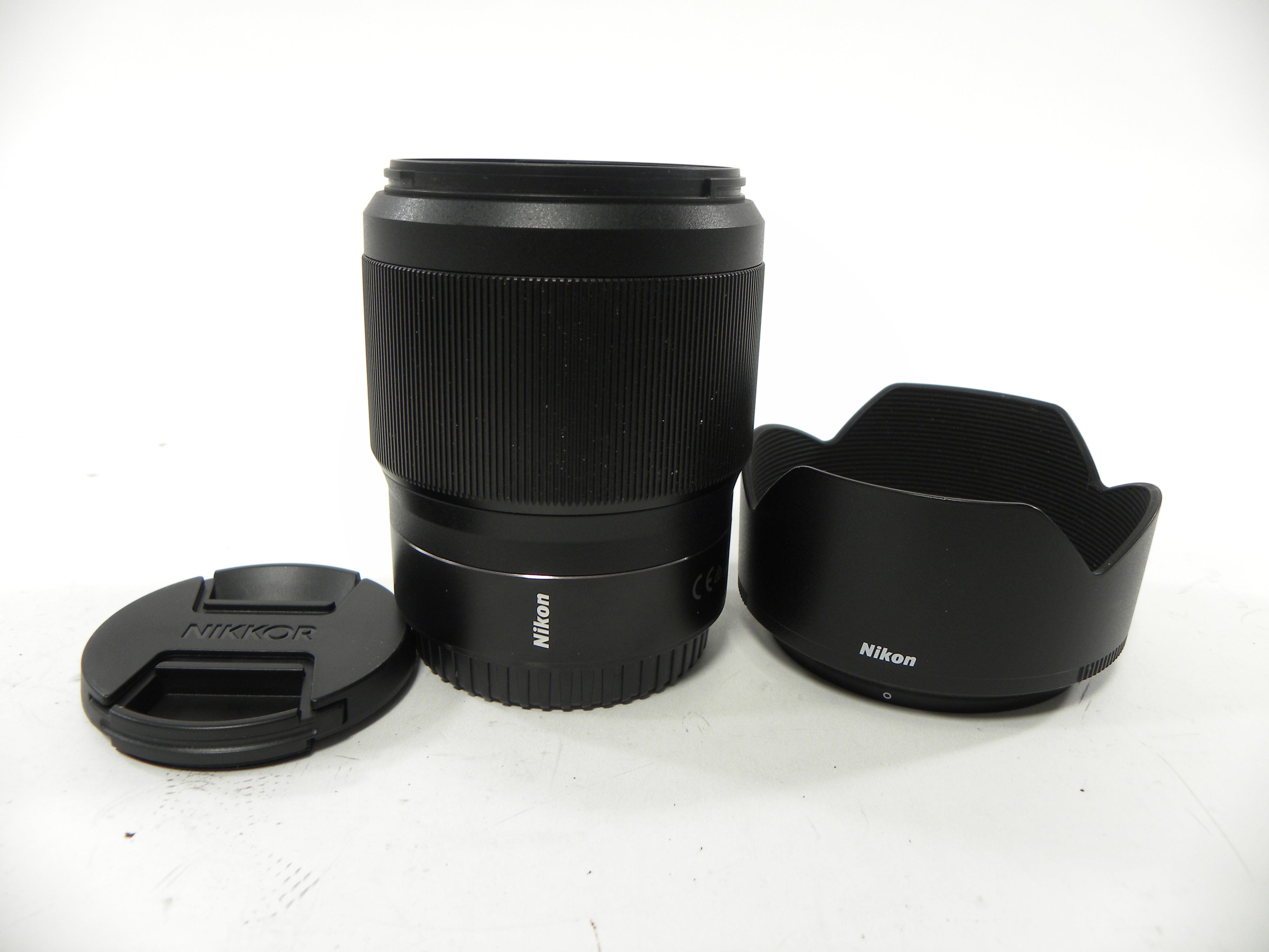 Nikon Nikkor Z50 f1.8 S