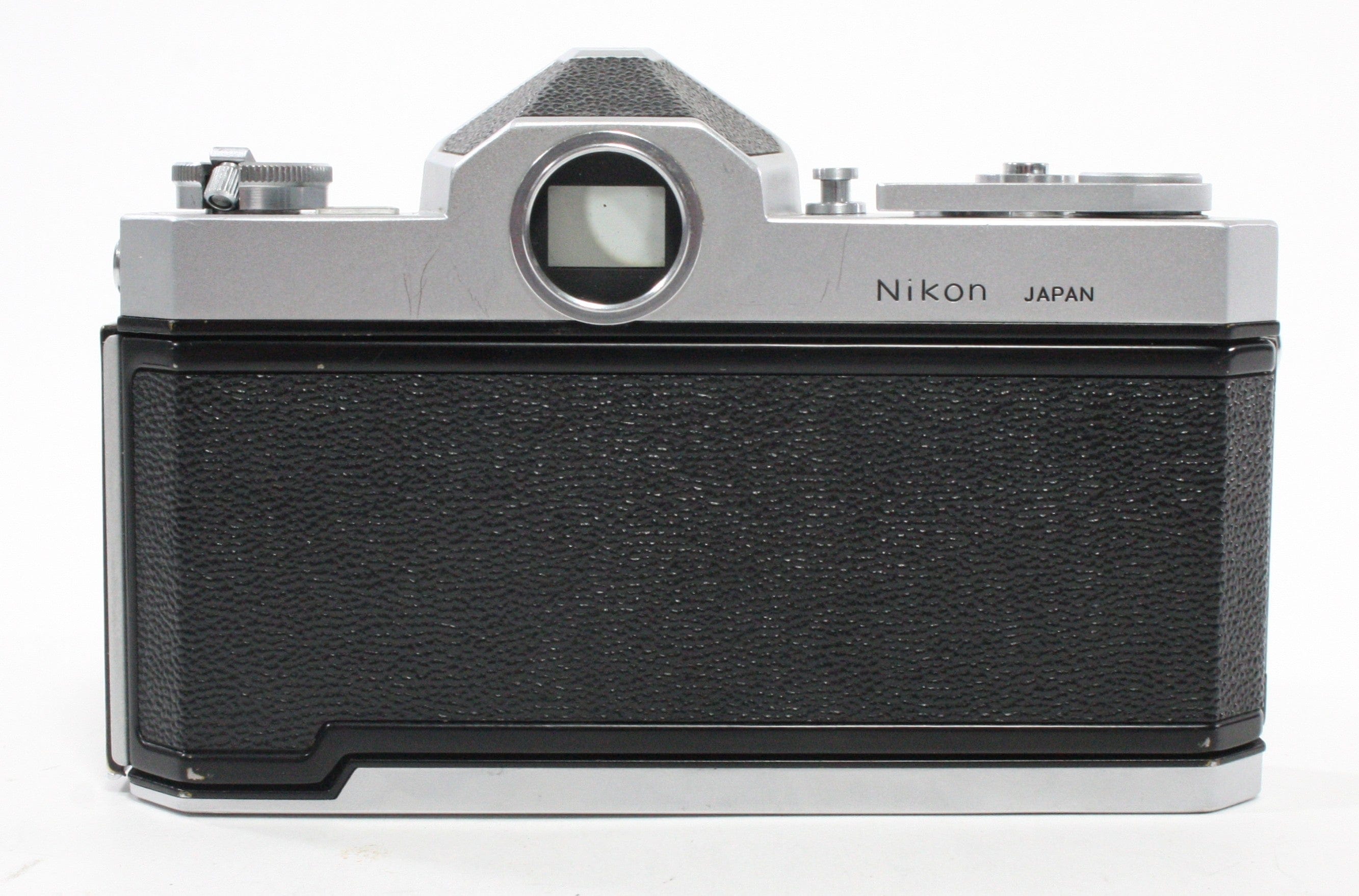 Nikon Nikkormat FT 35mm SLR Camera w/Nikon 35-70mm f/3.5-4.5 Lens