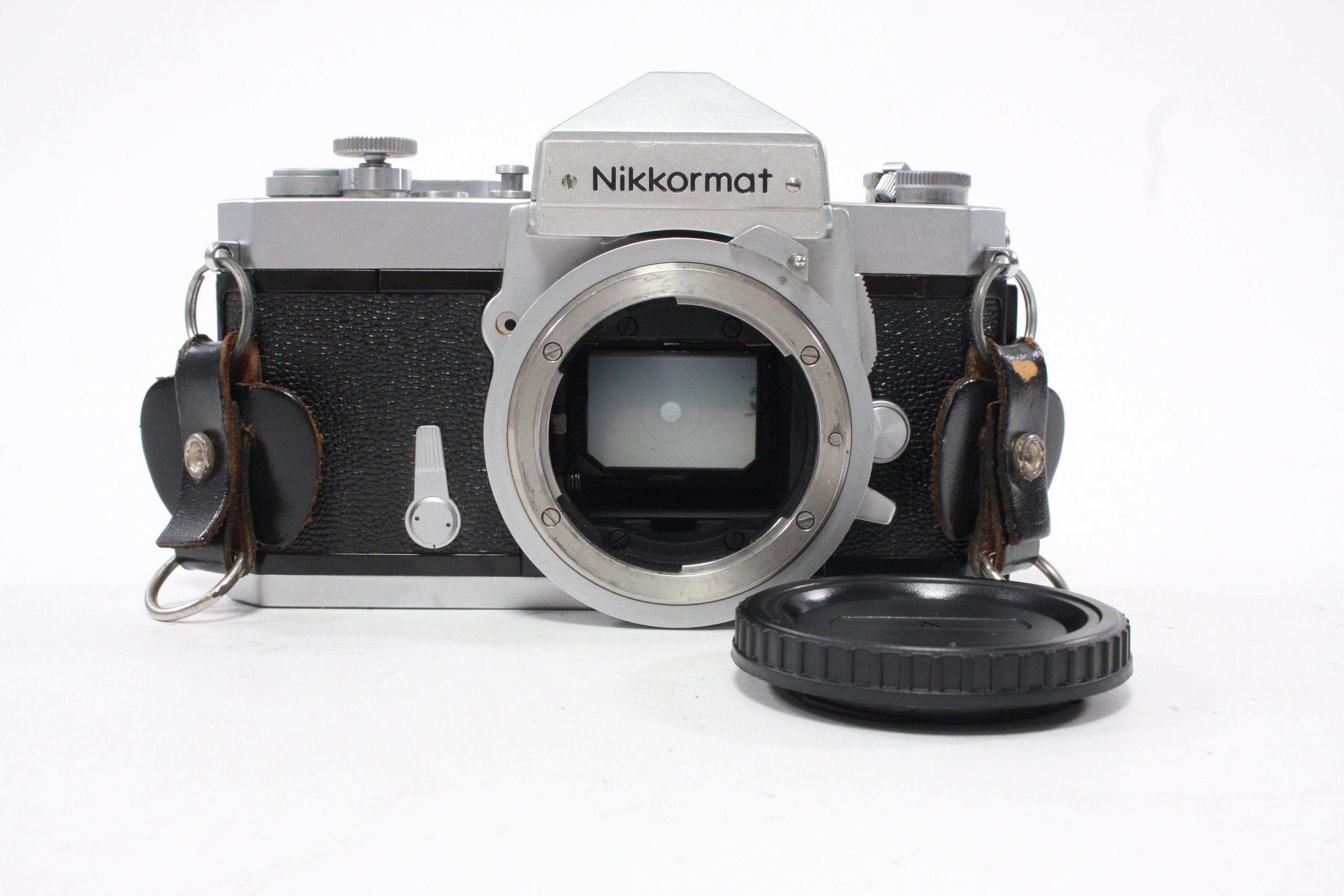 Nikon Nikkormat FTn 35mm SLR Camera Body