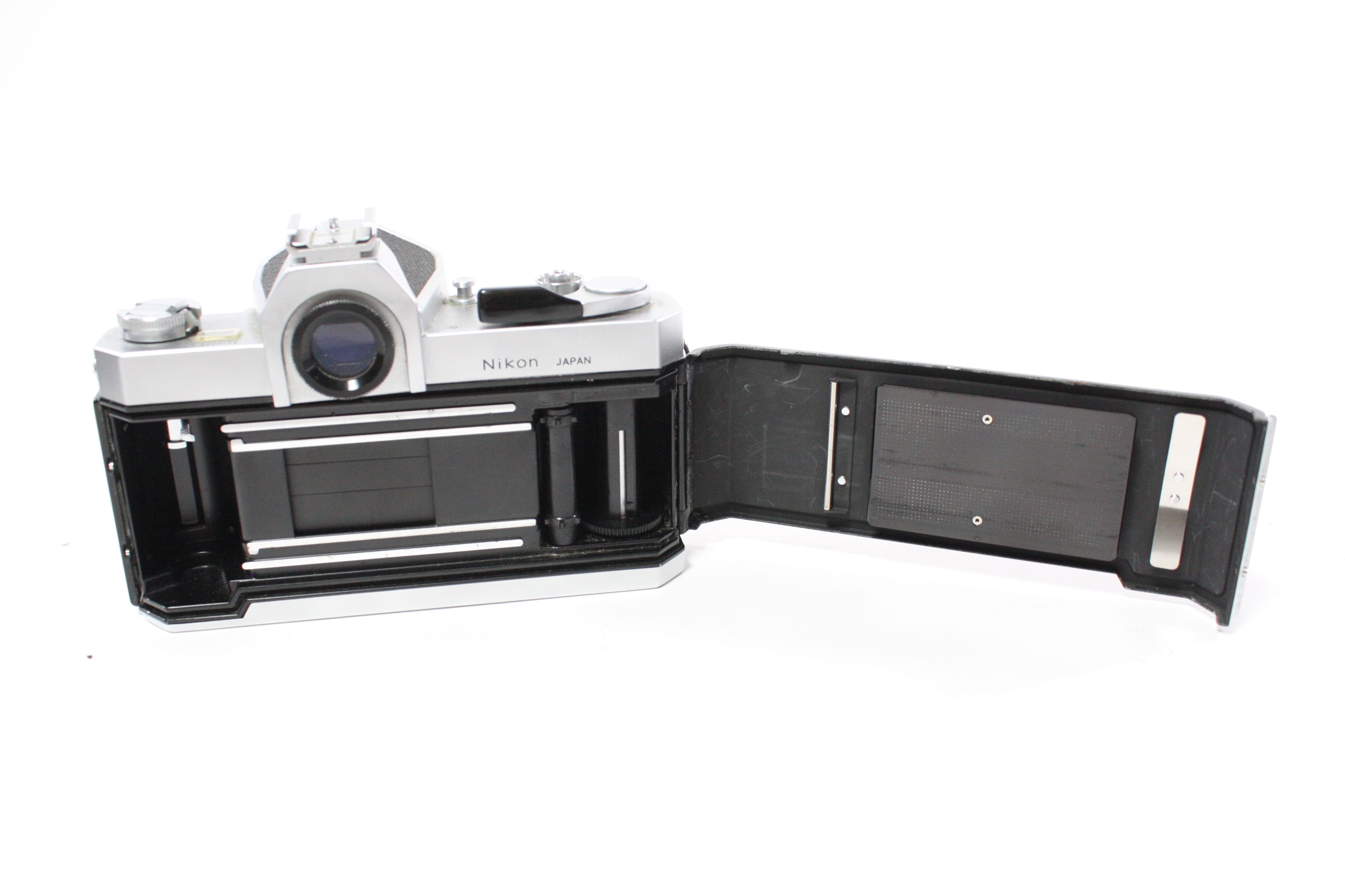 Nikon Nikkormat FTn 35mm SLR Camera Body