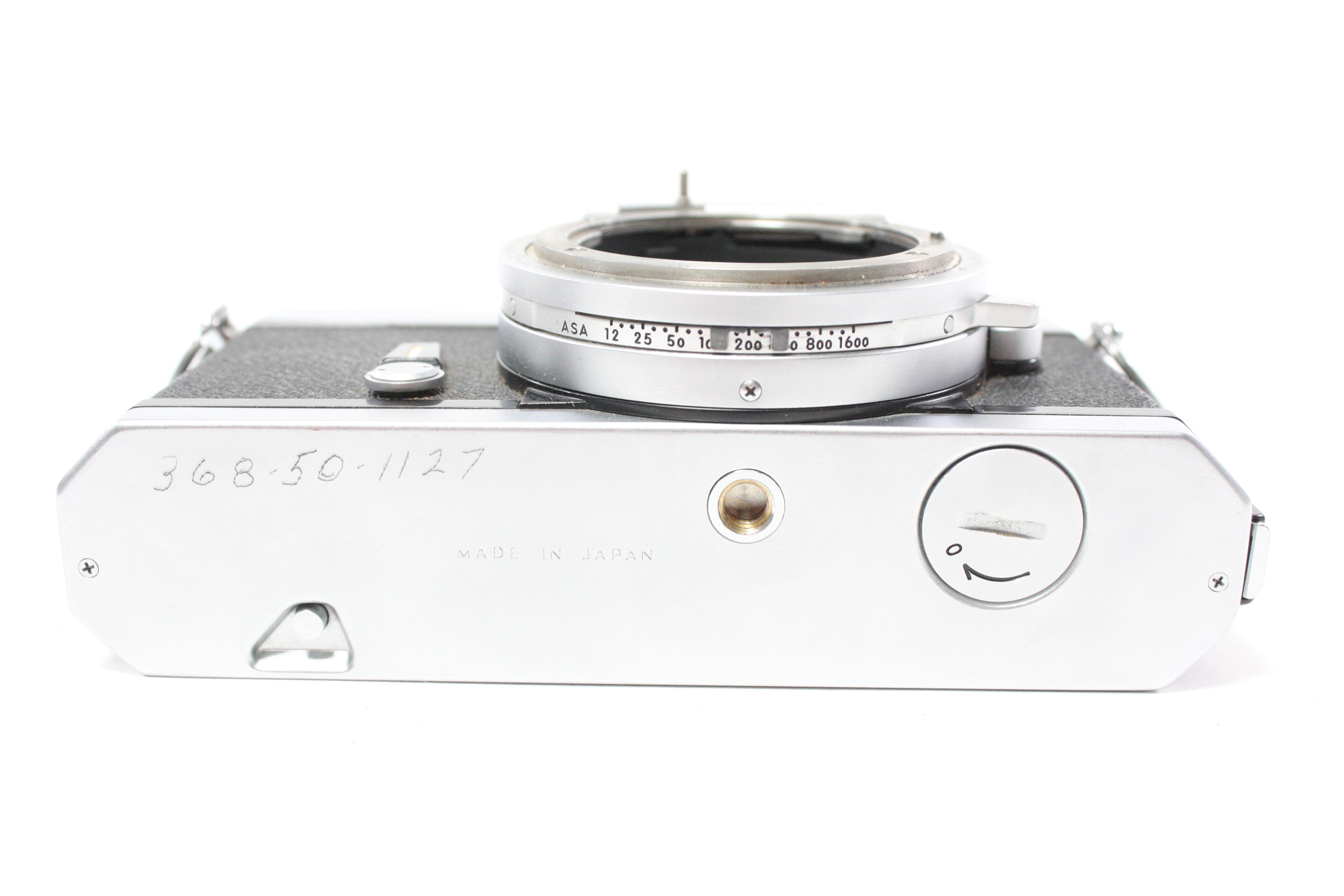 Nikon Nikkormat FTn 35mm SLR Camera Body