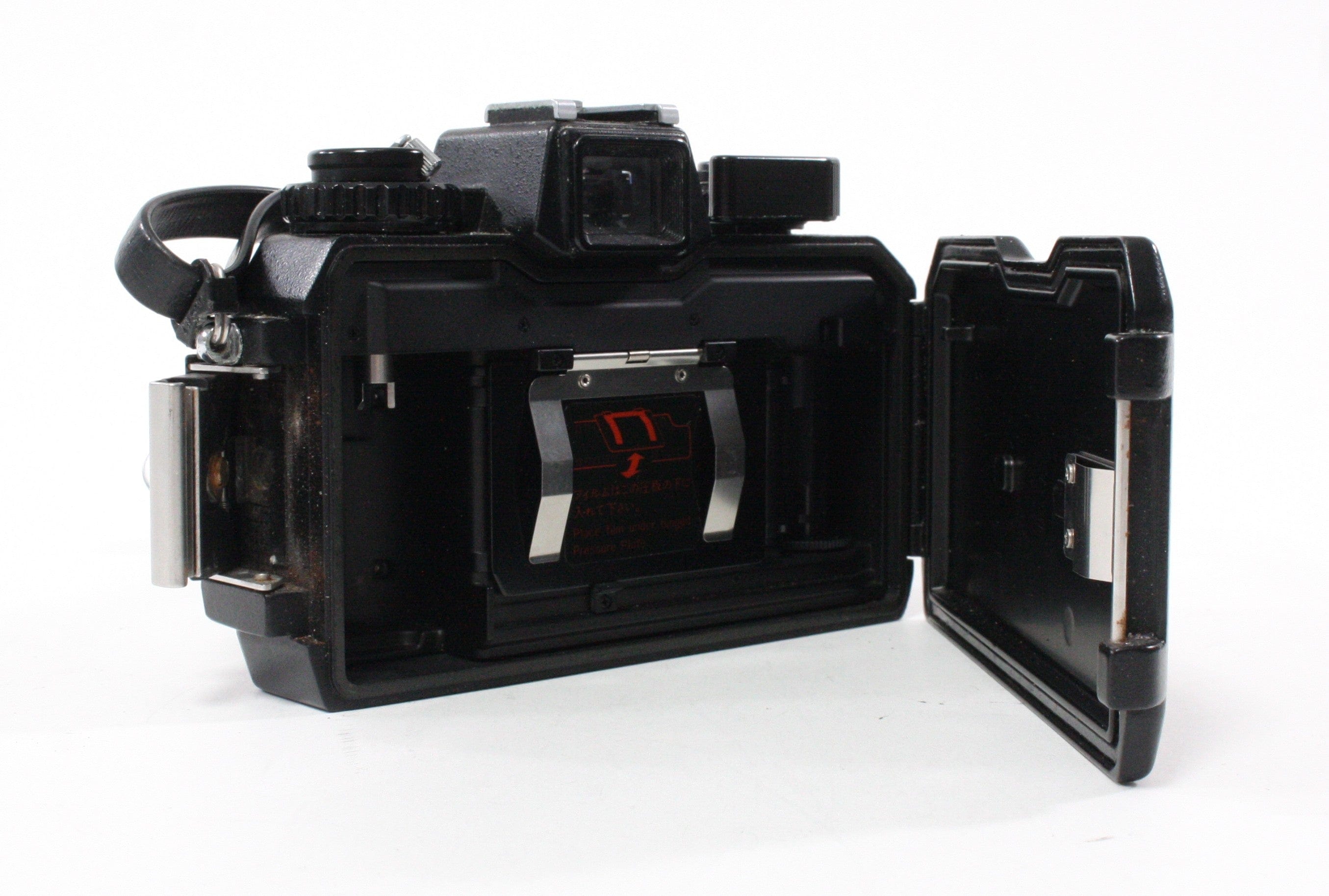Nikon Nikonos IV-A Electric Underwater 35mm Camera (AS-IS)