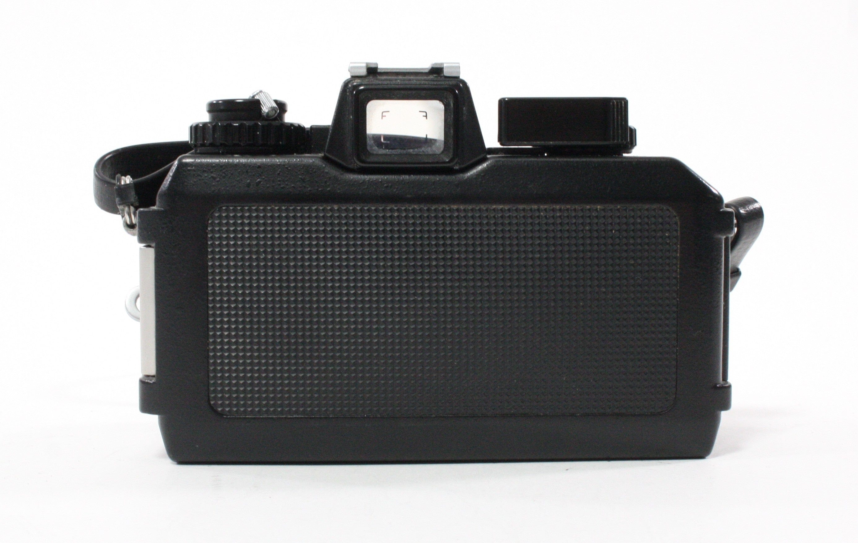 Nikon Nikonos IV-A Electric Underwater 35mm Camera (AS-IS)