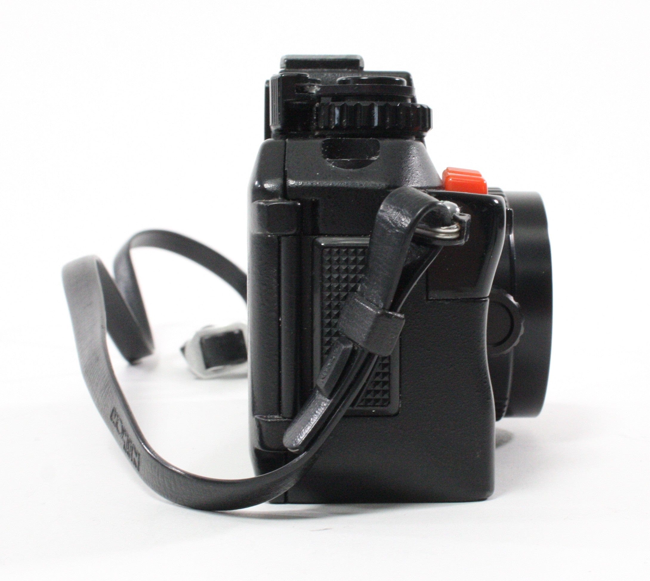 Nikon Nikonos IV-A Electric Underwater 35mm Camera (AS-IS)