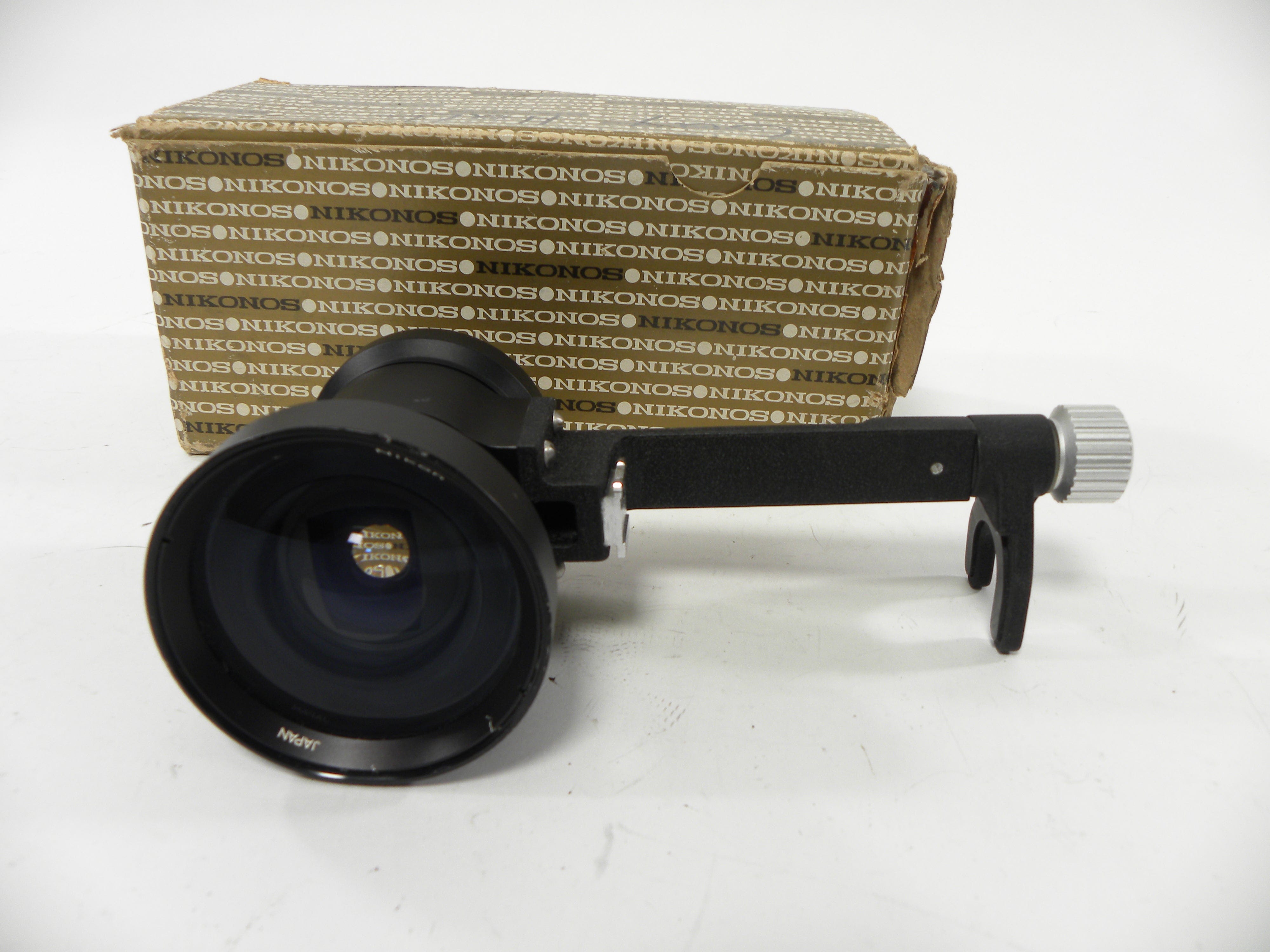 Nikon Nikonos Viewfinder for the 15mm UW lens