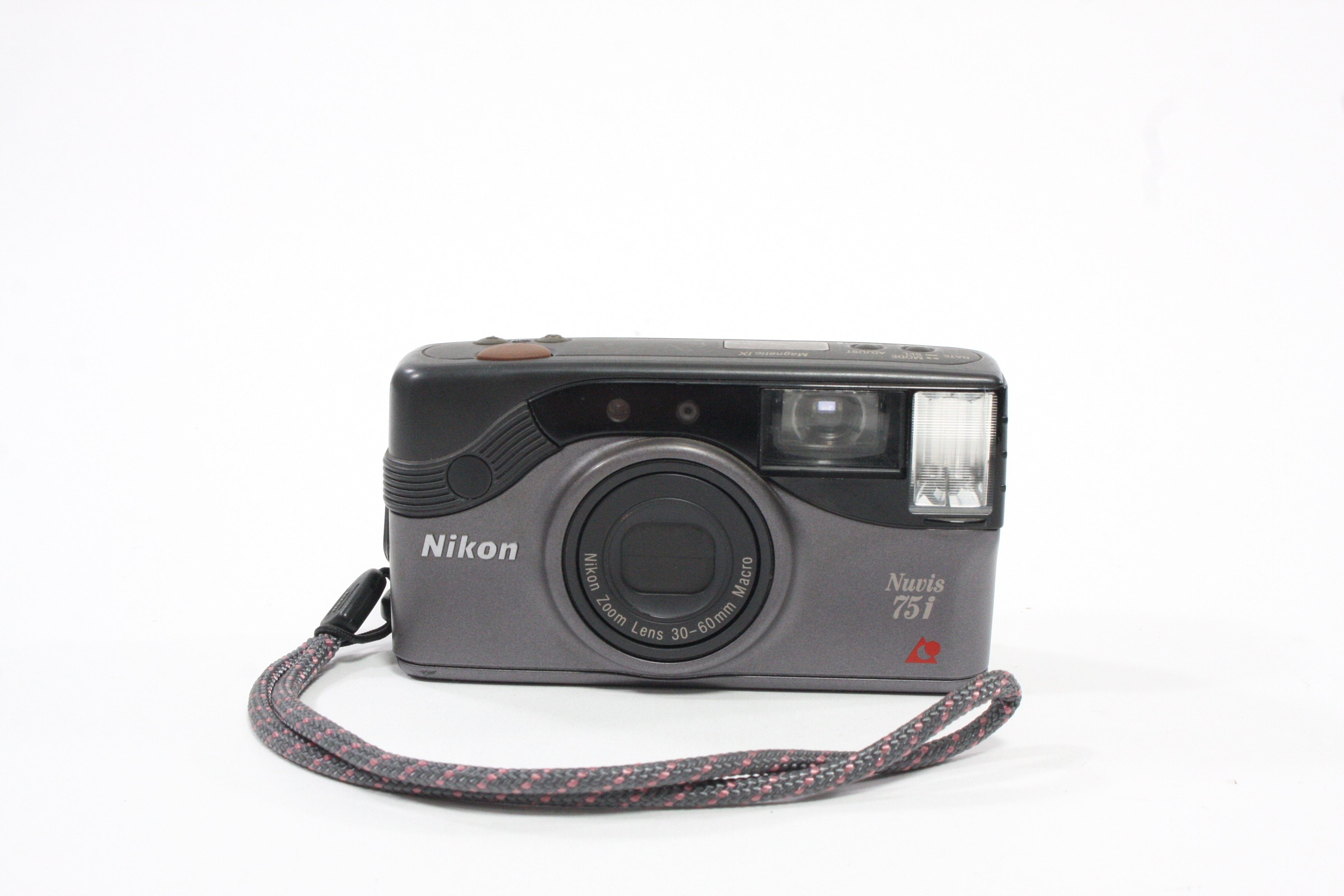 Nikon NUVIS 75i APS Film Camera