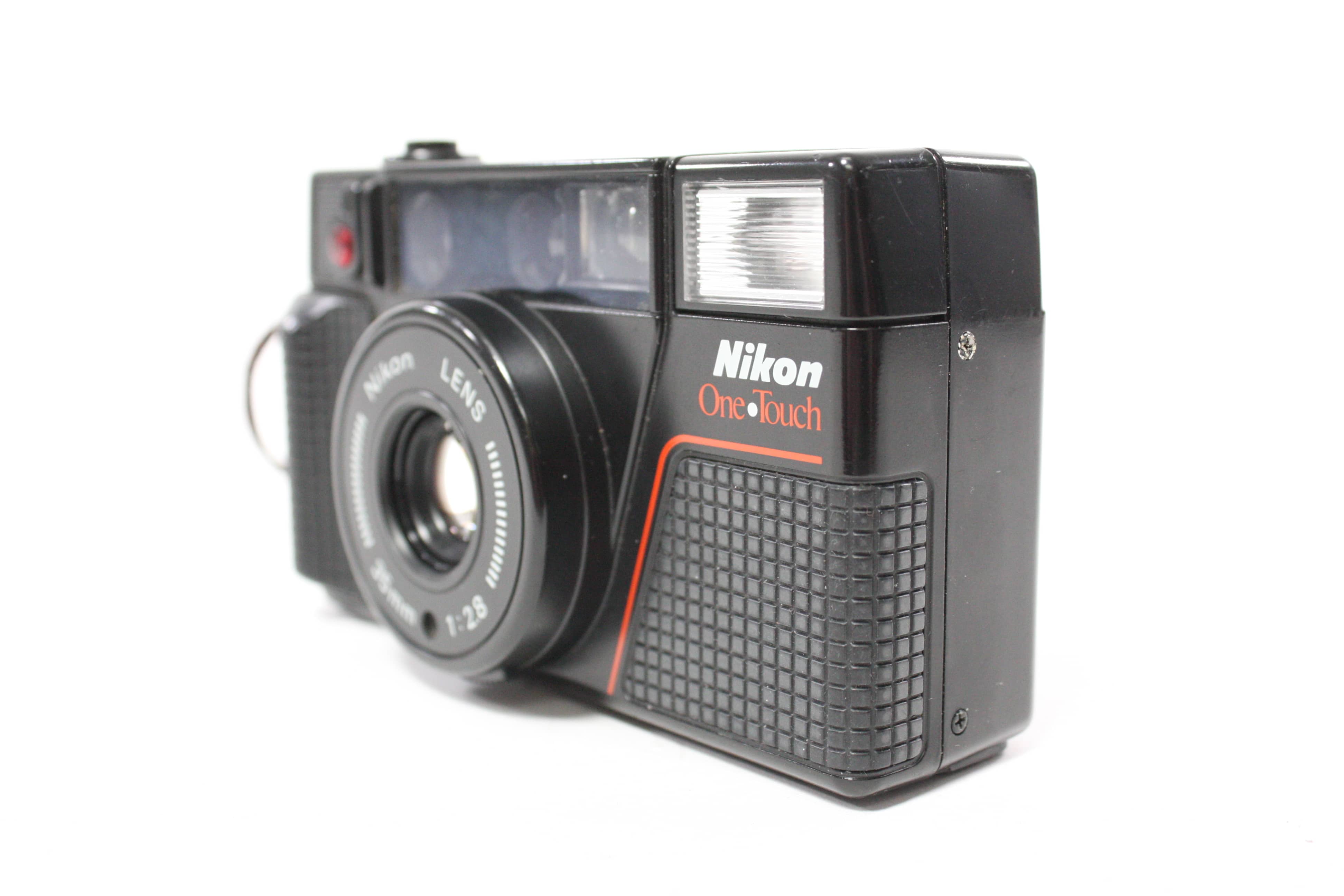 Nikon One Touch L35AF2 35mm Point and Shoot Camera