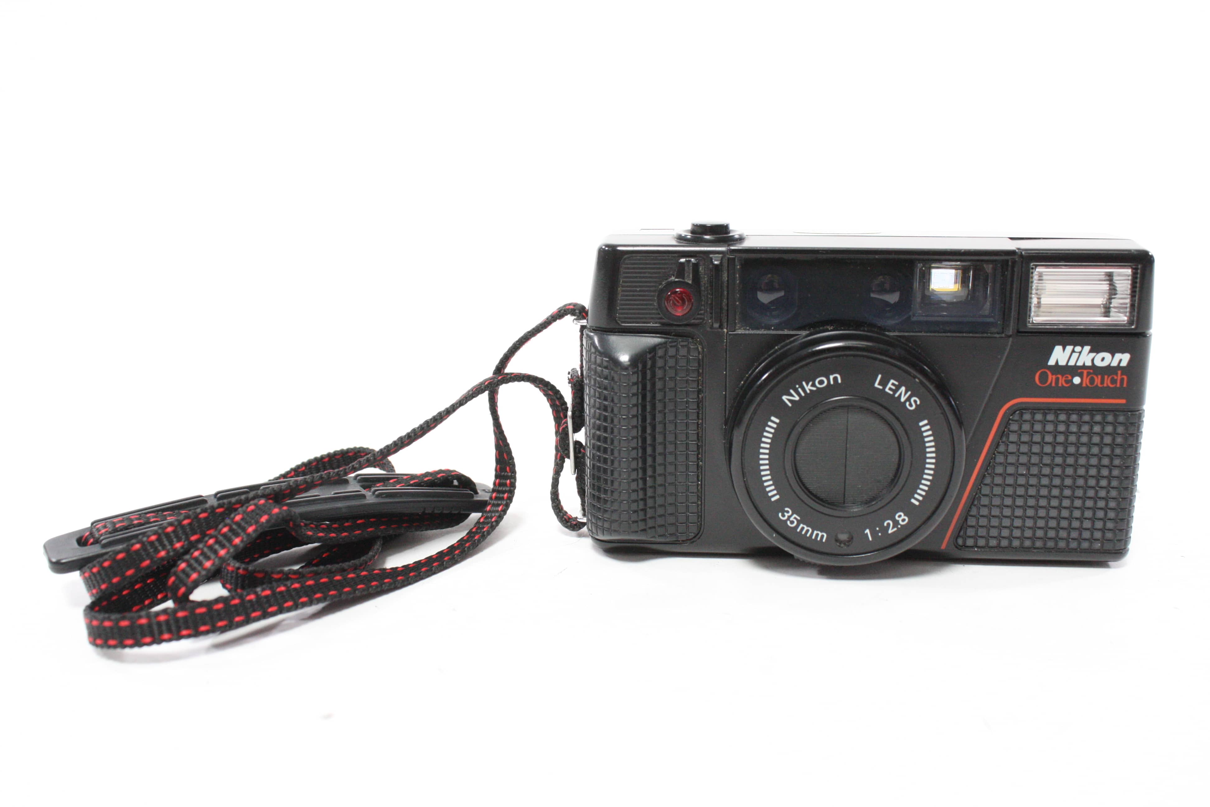 Nikon One Touch L35AF2 35mm Point and Shoot Camera