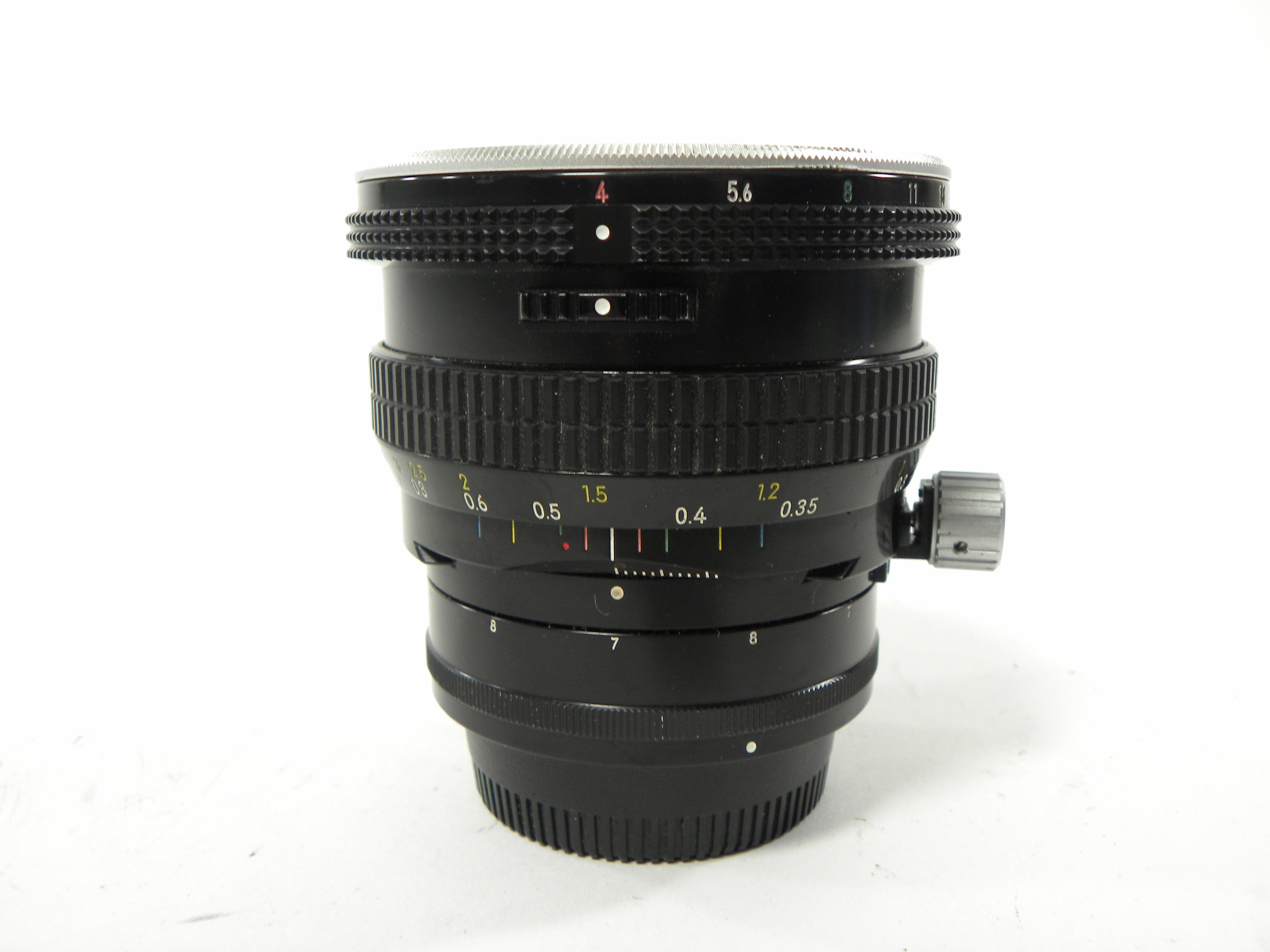 Nikon PC-Nikkor 28mm f4