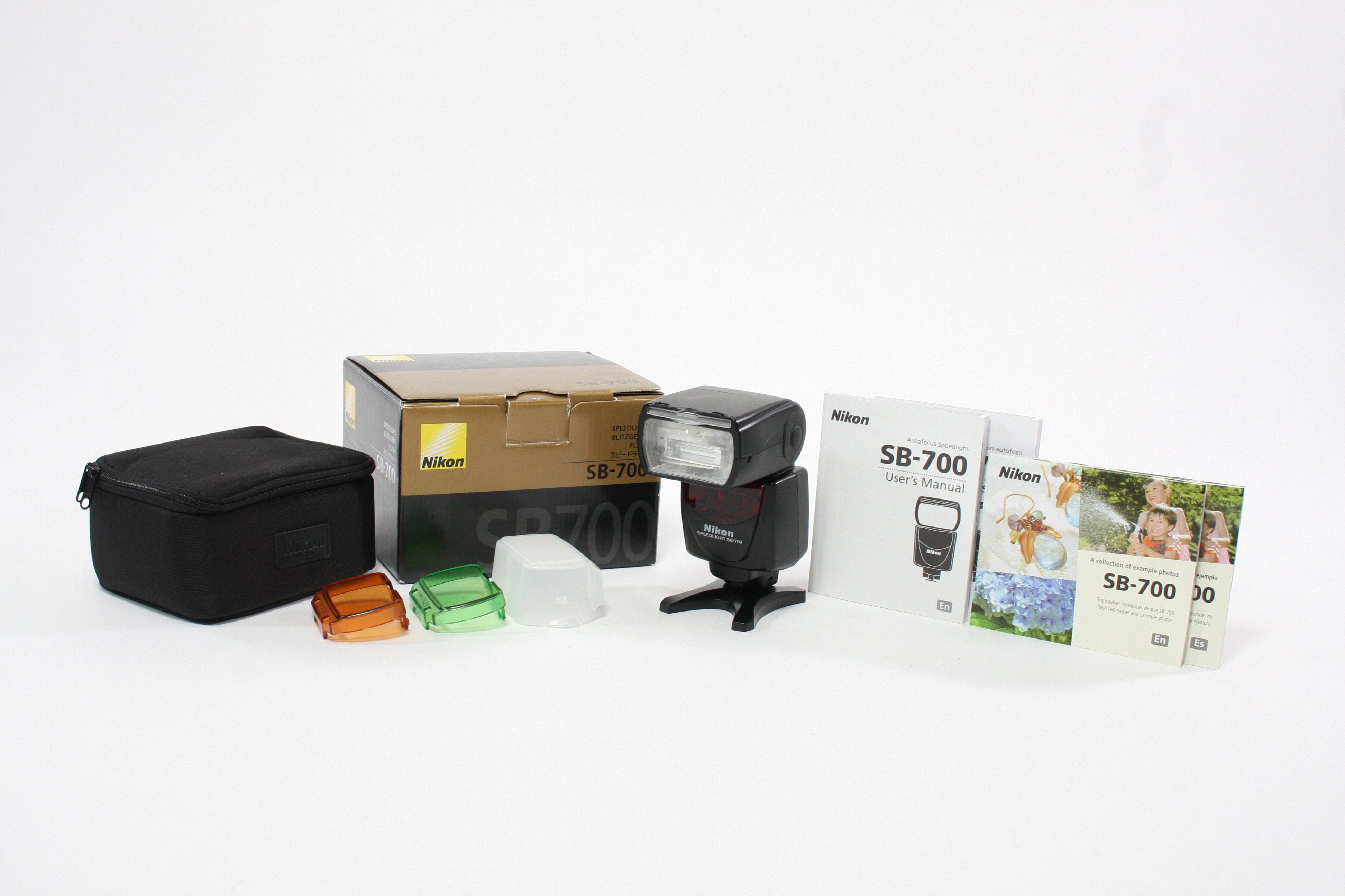 Nikon SB-700 Speedlight