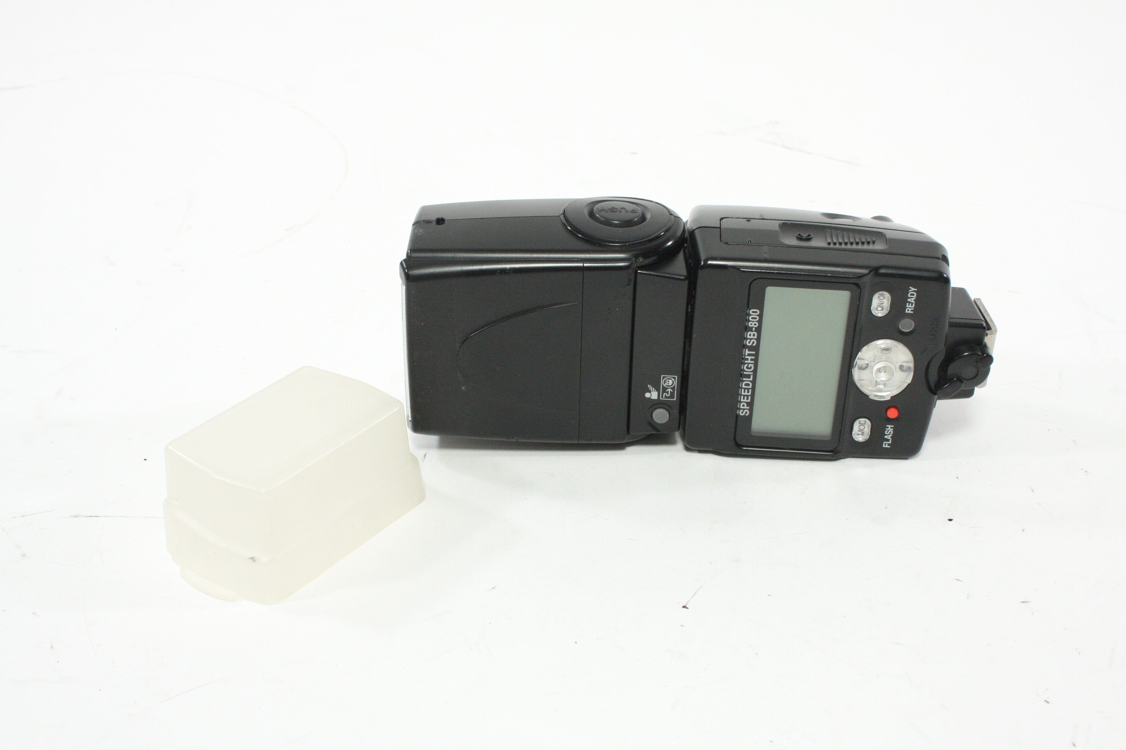 Nikon SB-800 Speedlight Flash
