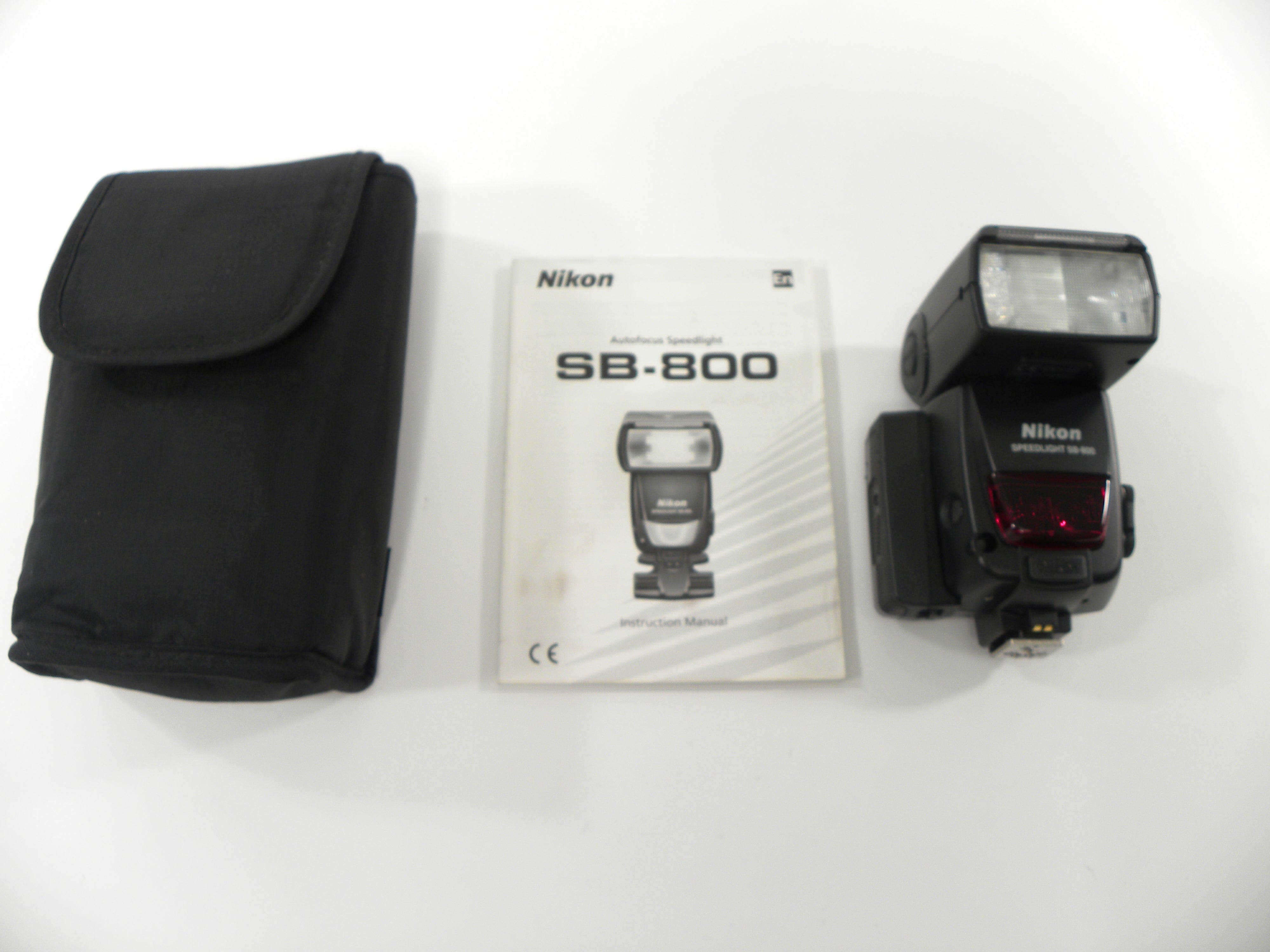 Nikon SB-800 Speedlight