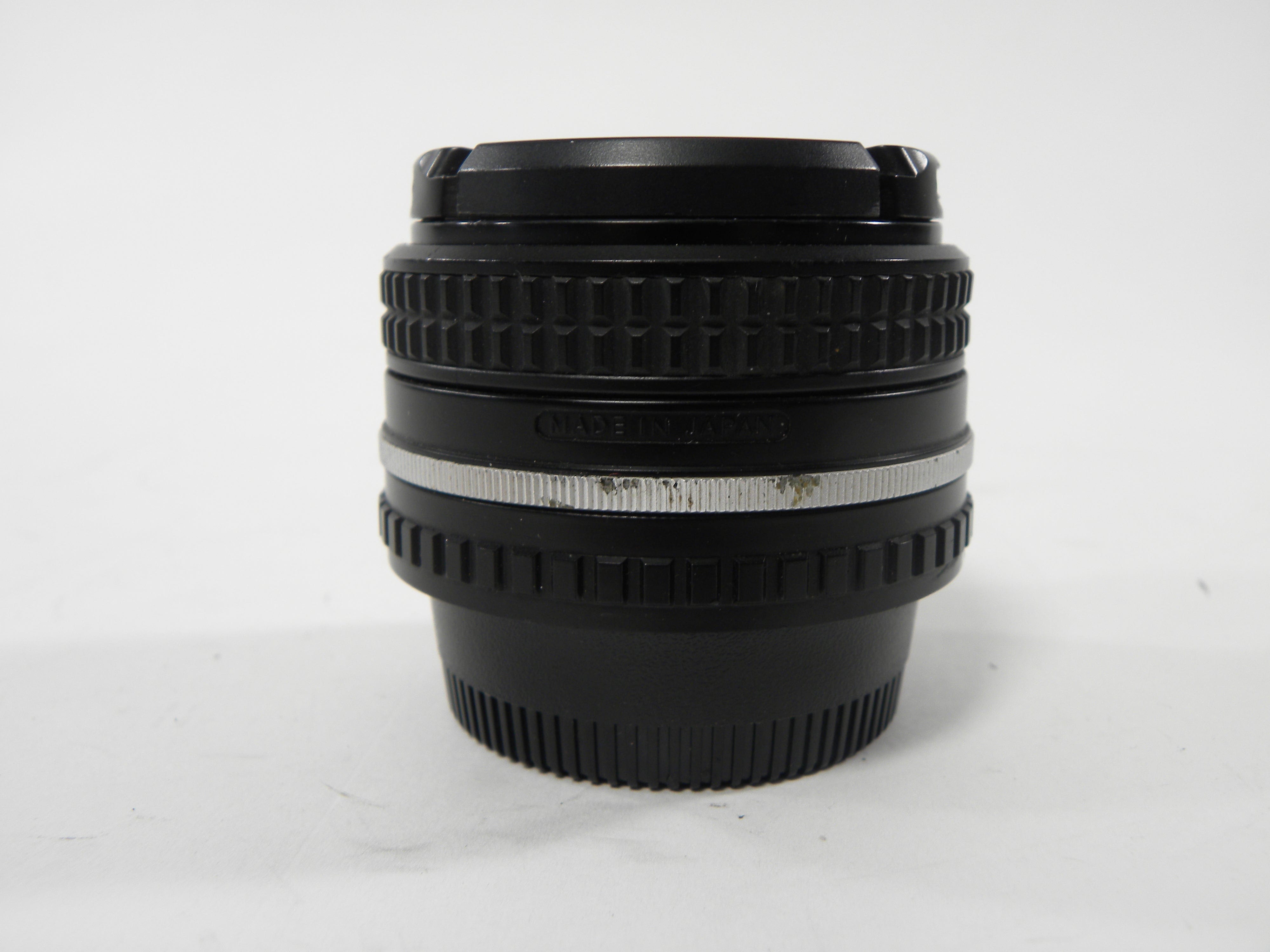 Nikon Series E 28mm f2.8 AS IS