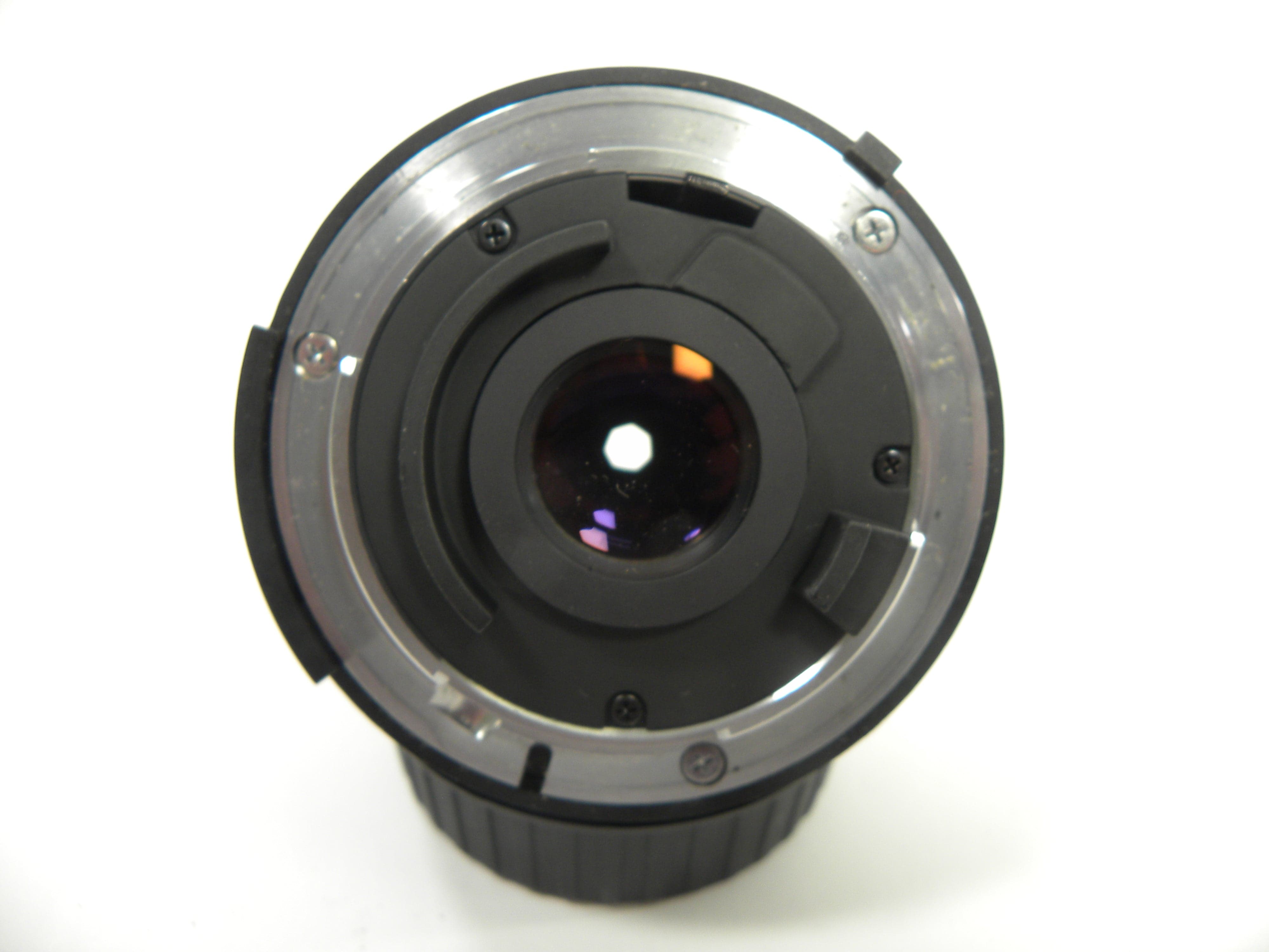 Nikon Series E 28mm f2.8
