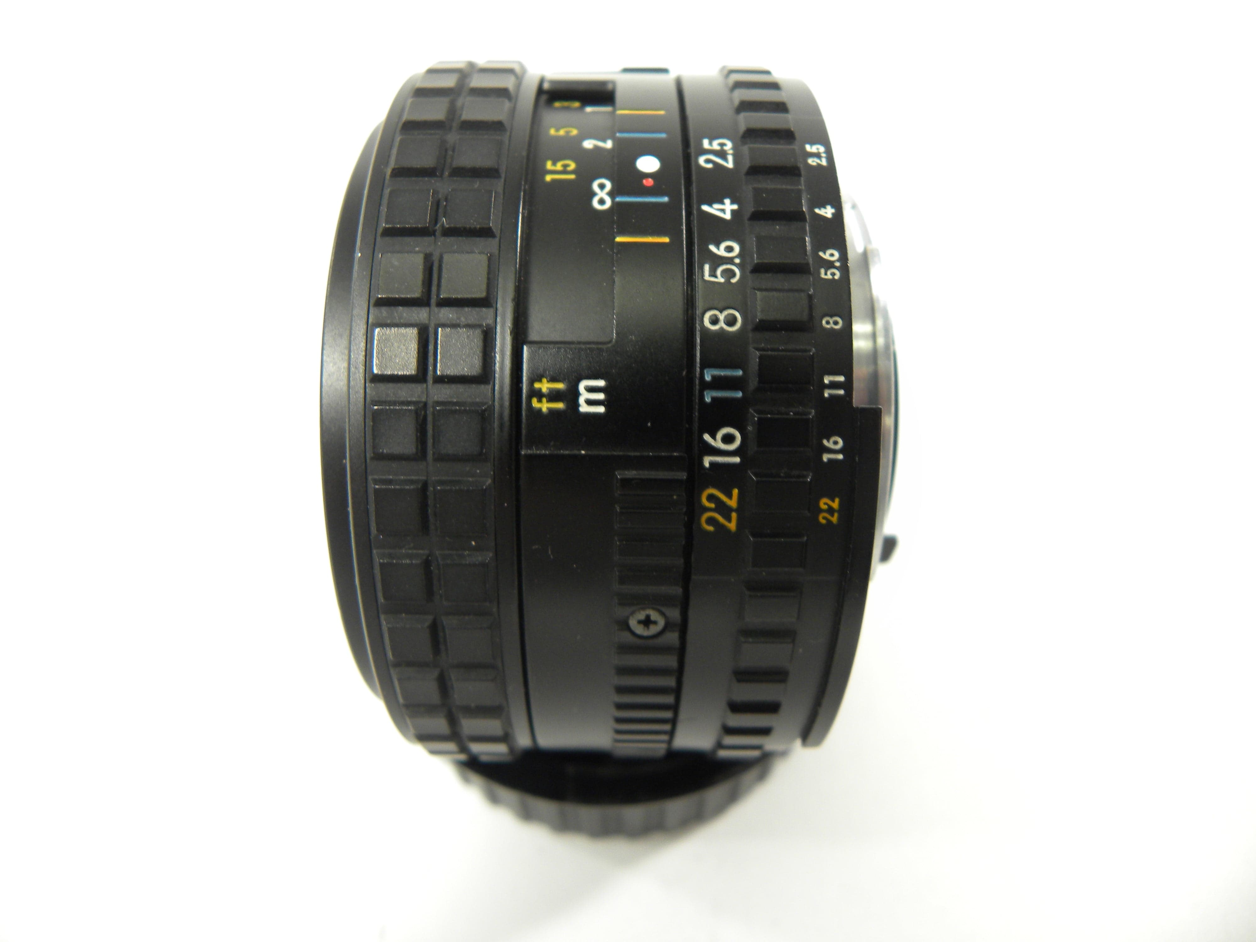 Nikon Series E 35mm f2.5