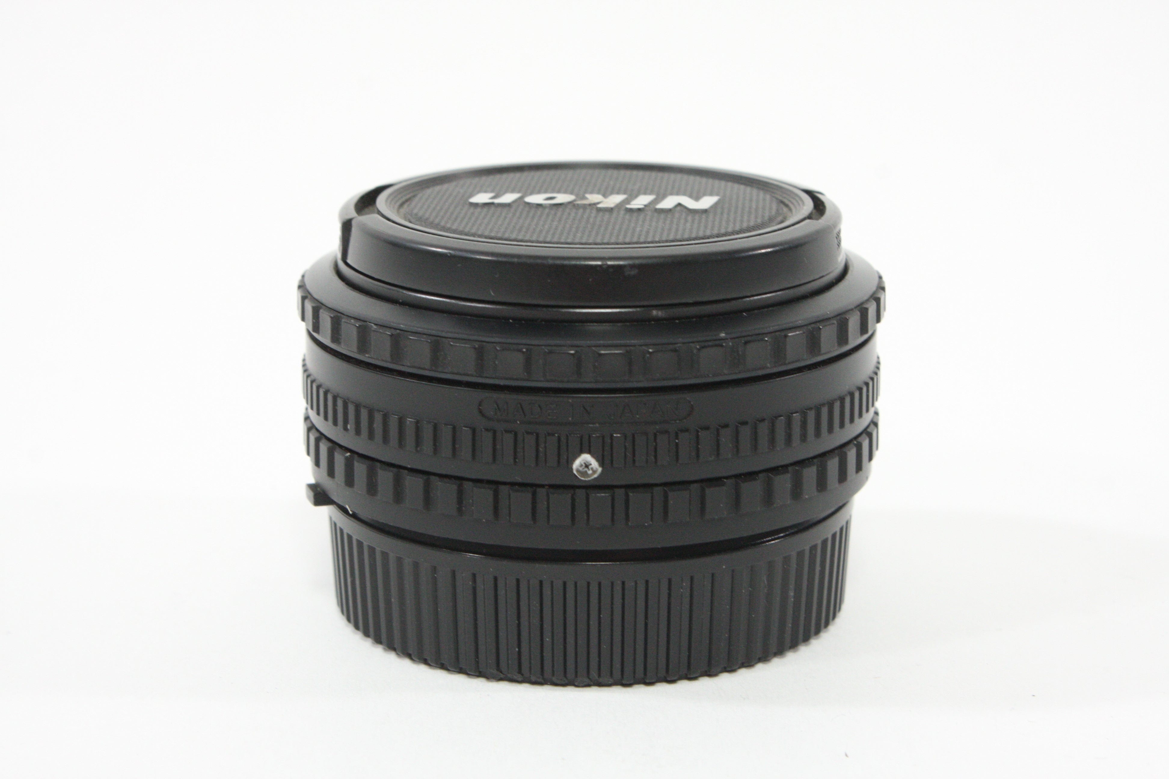 Nikon Series E 50mm F1.8 Lens