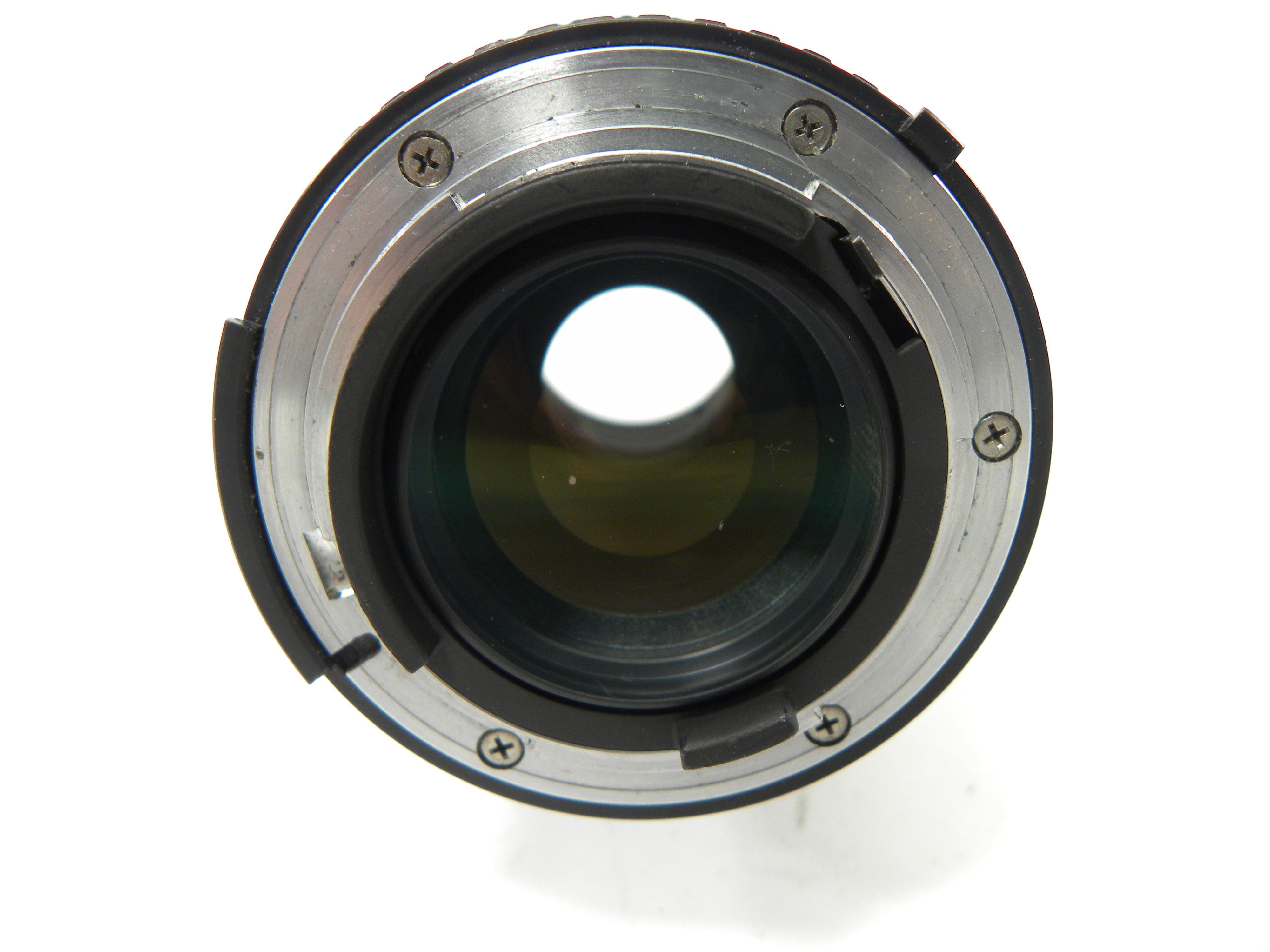 Nikon Series E Zoom 70-210mm f4
