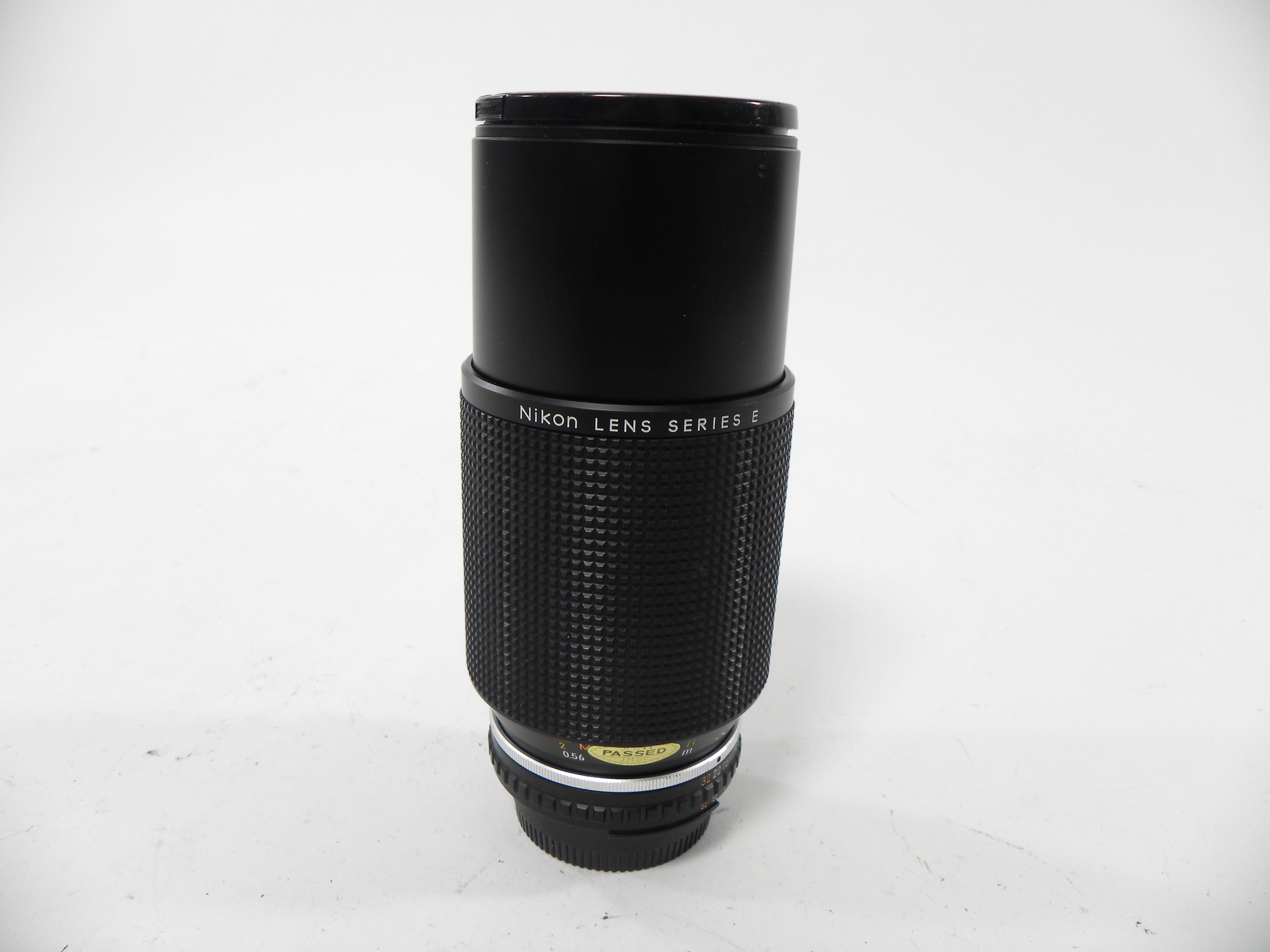 Nikon Series E Zoom 70-210mm f4
