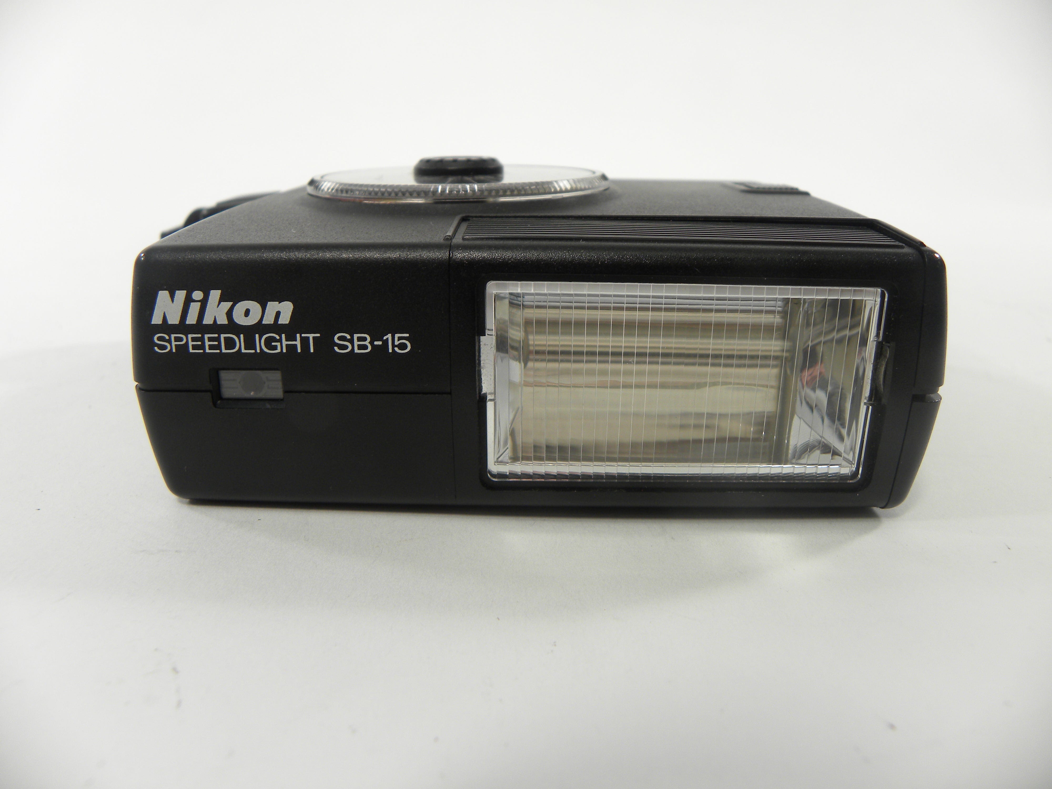 Nikon Speedlite SB-15
