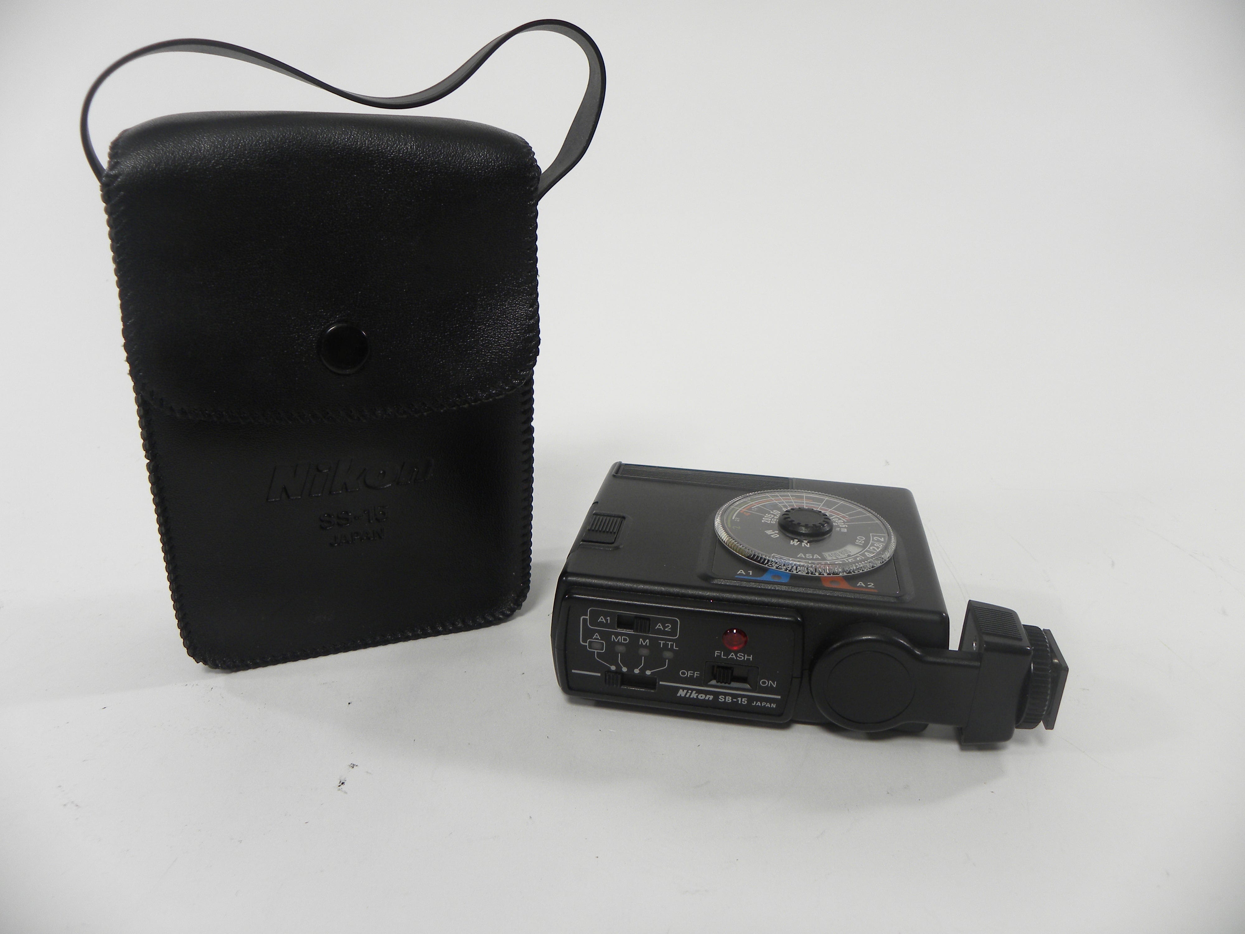 Nikon Speedlite SB-15