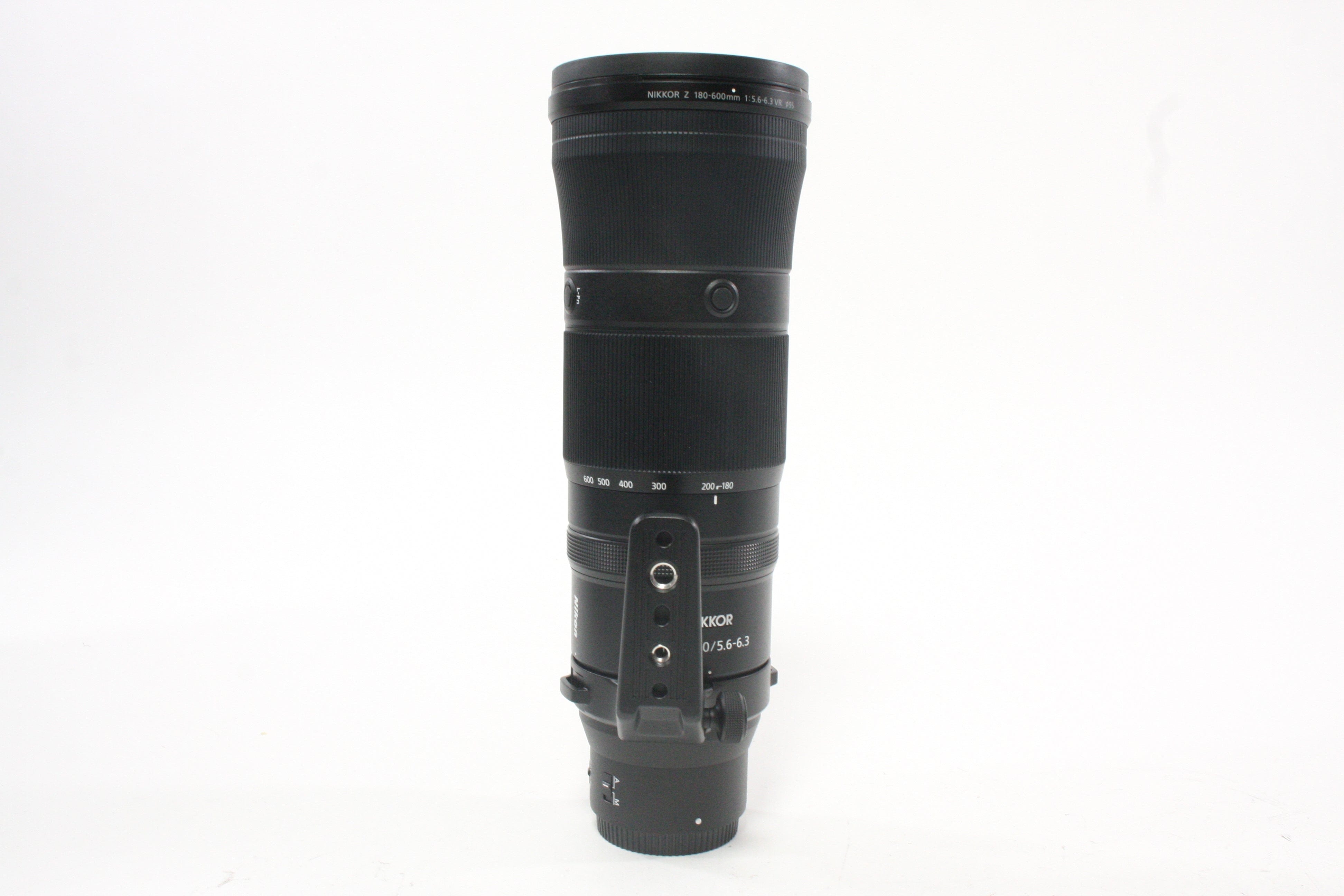 Nikon Z 180-600mm f/5.6-6.3 VR Lens for Nikon Z Mount