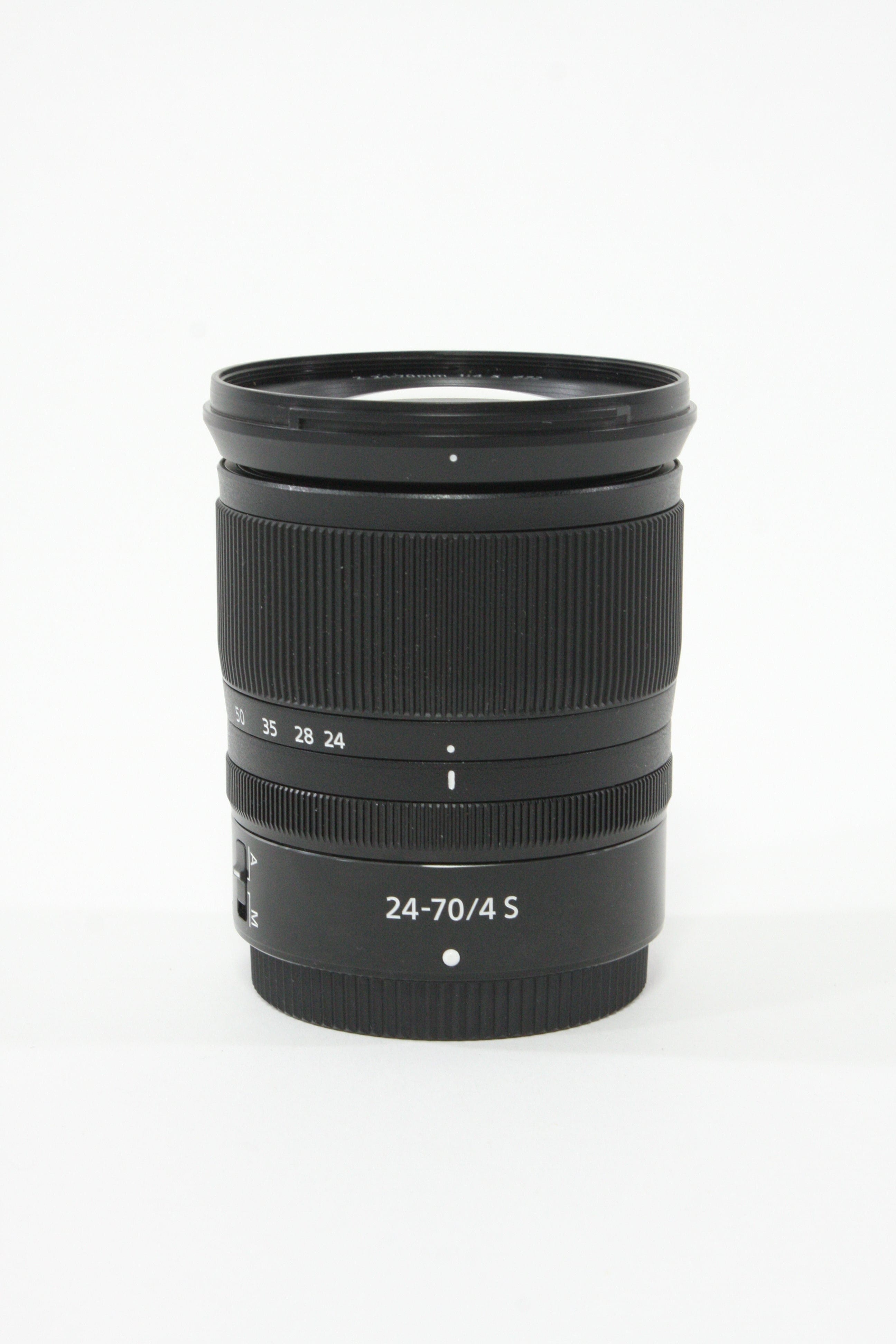 Nikon Z 24-70mm f/4 S