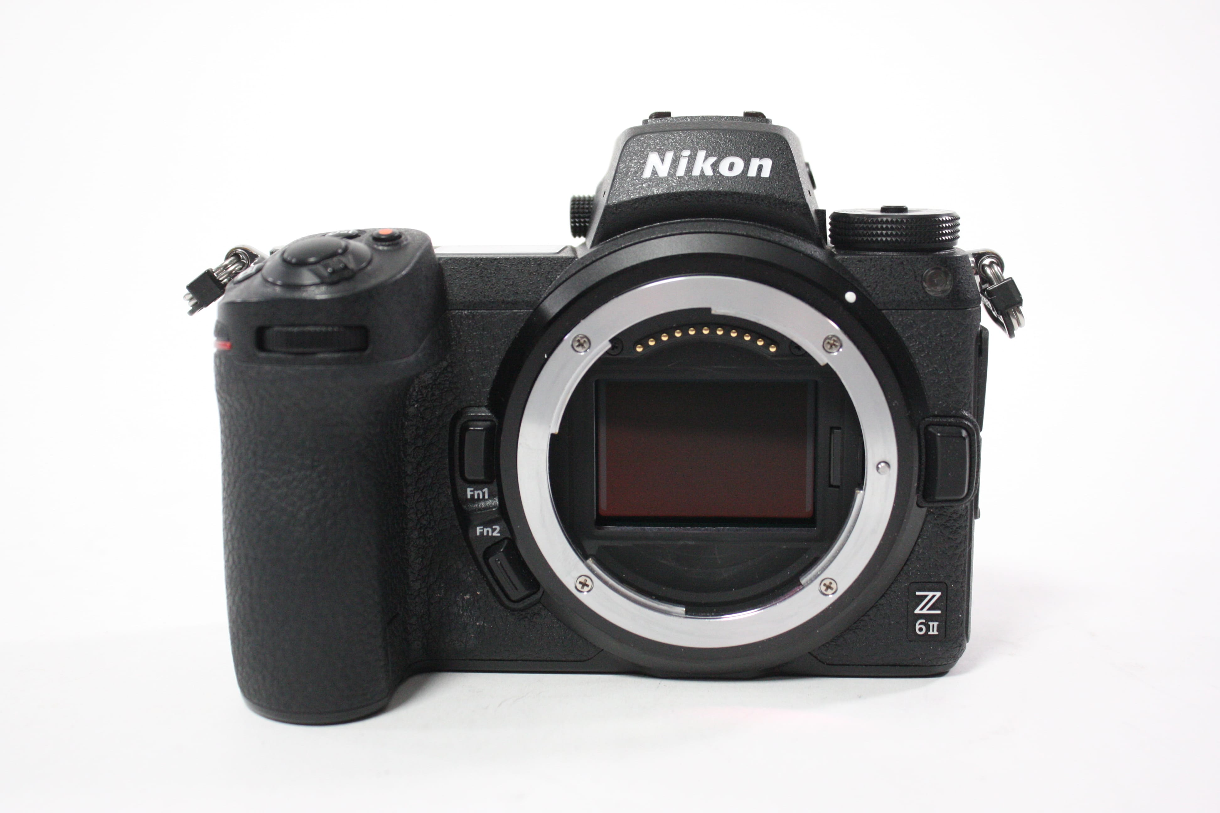 Nikon Z 6 II Digital Mirrorless Camera Body with Shutter Count 11,537