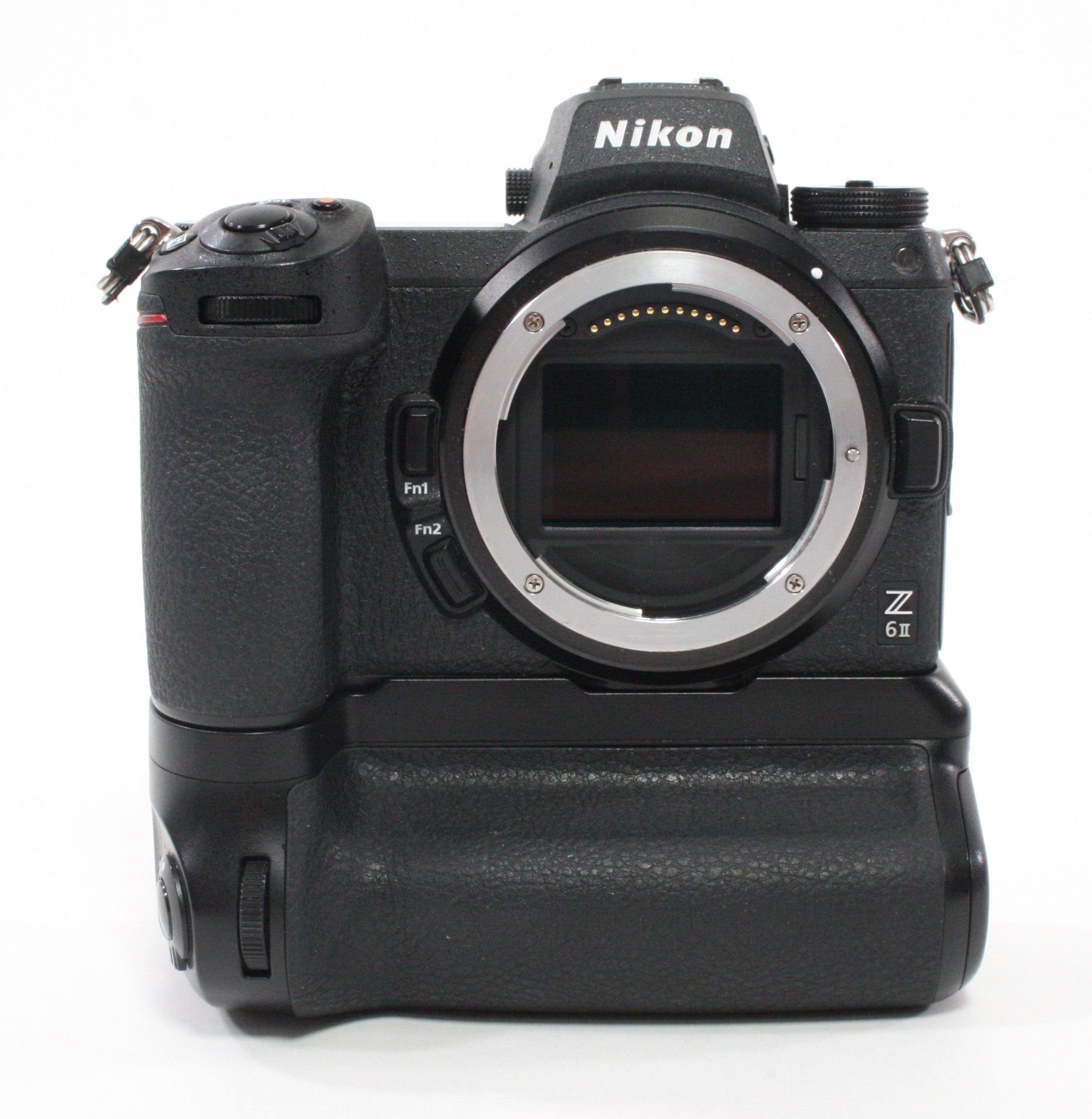 Nikon Z6 II Digital Camera with MB-N11 battery grip with Shutter Count 46,379