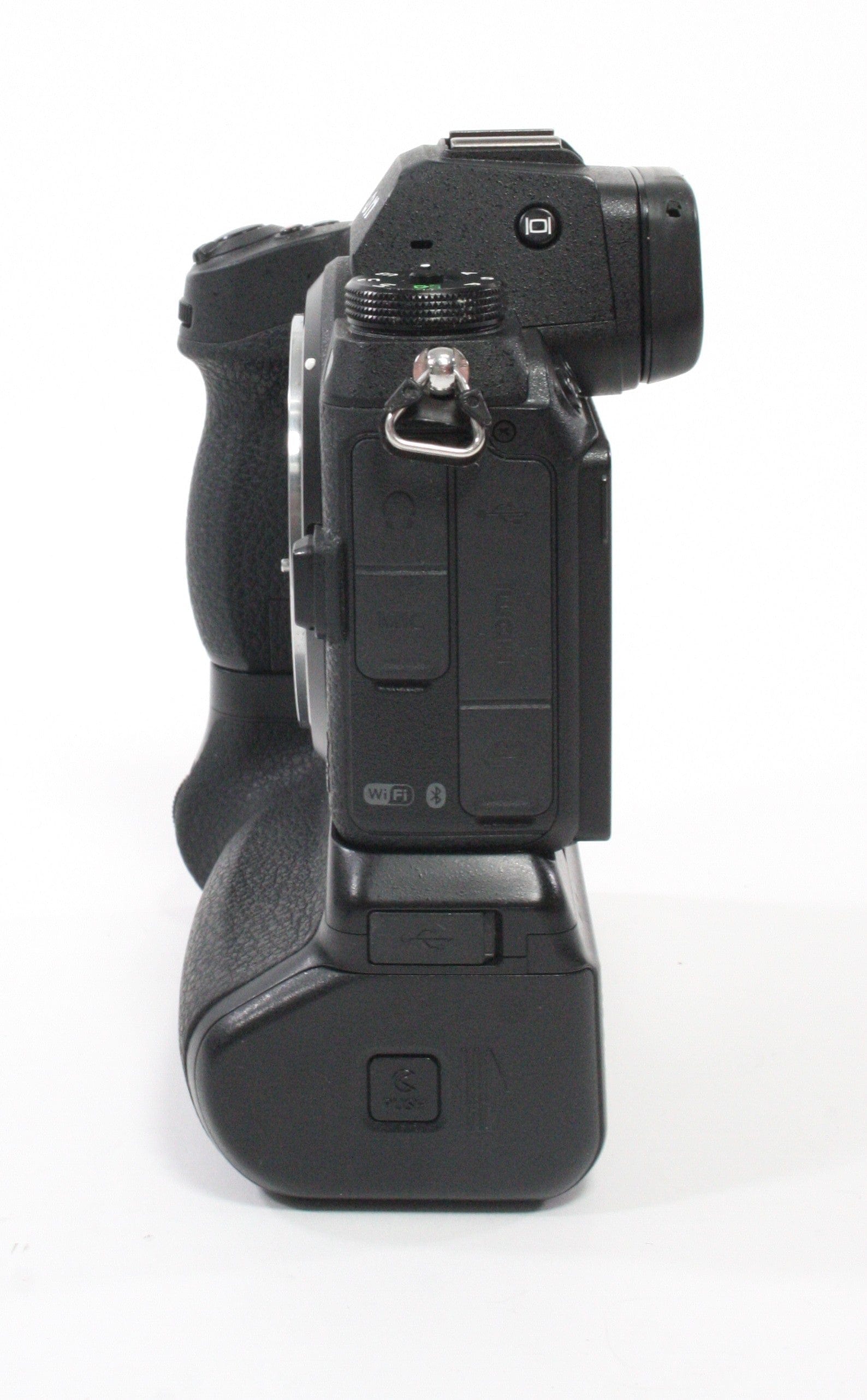 Nikon Z6 II Digital Camera with MB-N11 battery grip with Shutter Count 46,379
