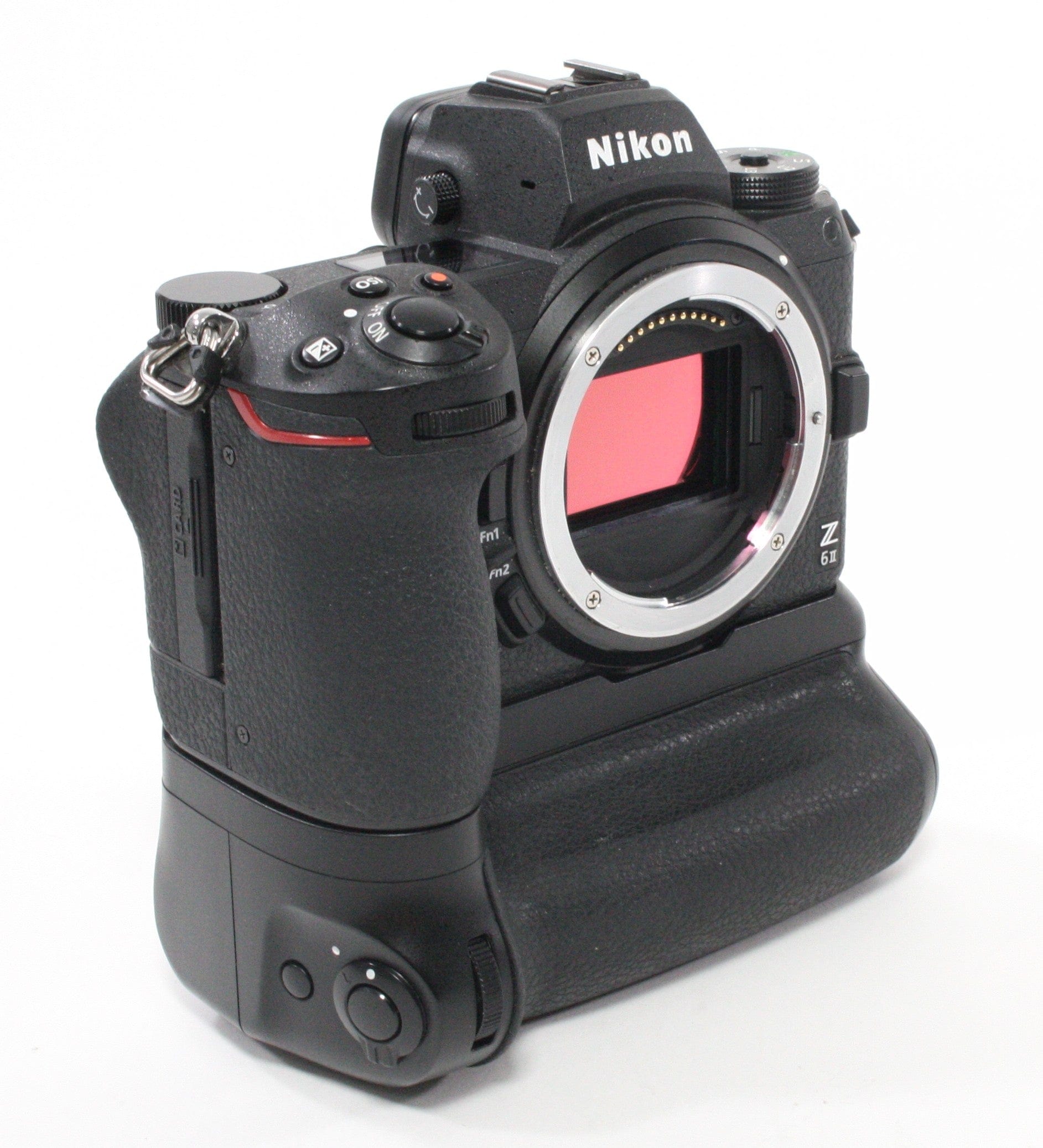 Nikon Z6 II Digital Camera with MB-N11 battery grip with Shutter Count 46,379