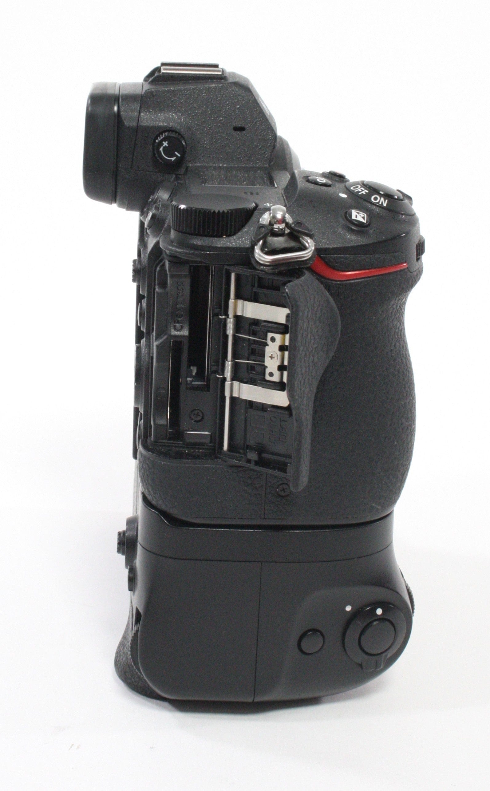 Nikon Z6 II Digital Camera with MB-N11 battery grip with Shutter Count 46,379