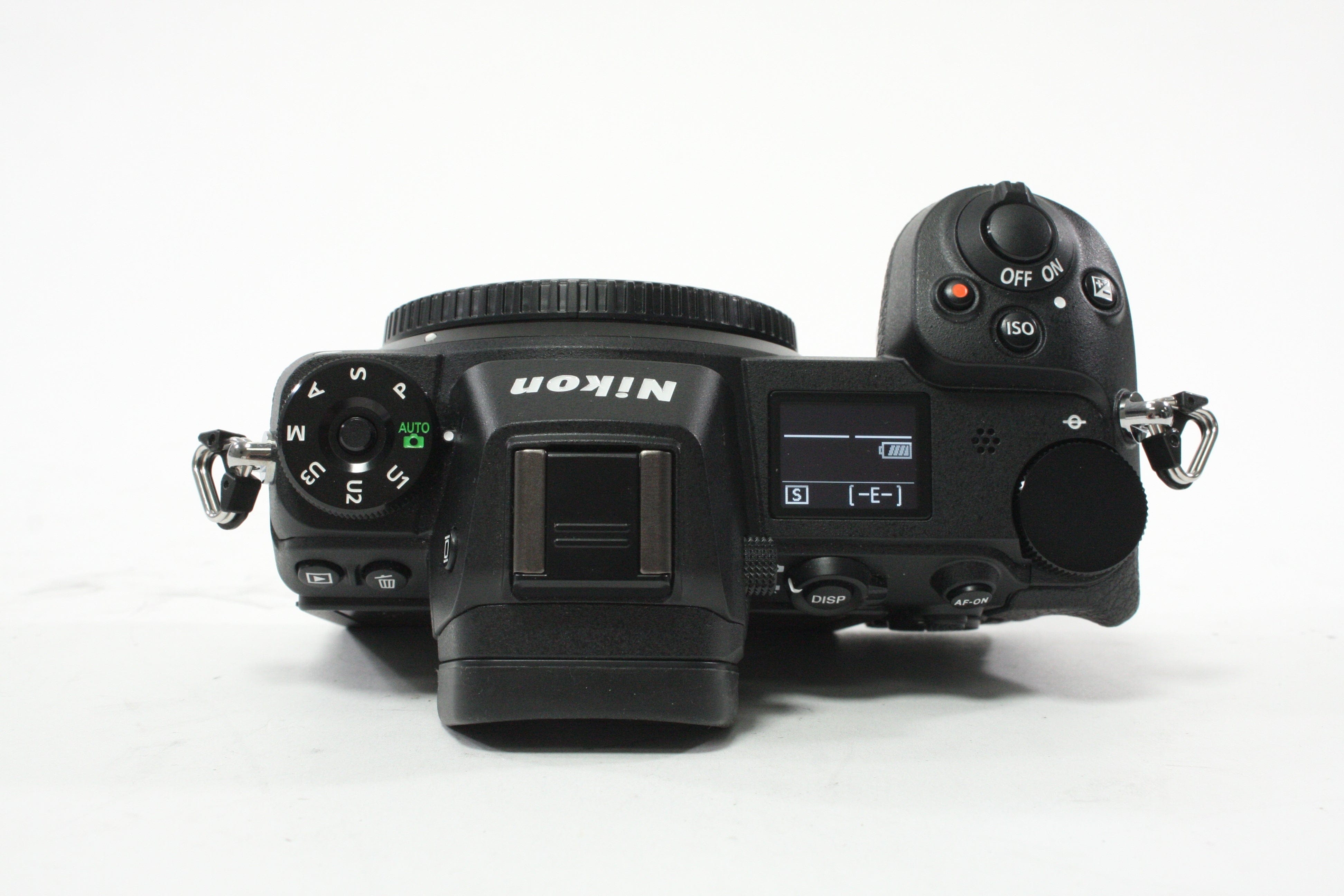 Nikon Z6 Mirrorless Digital Camera Body with Shutter Count 202