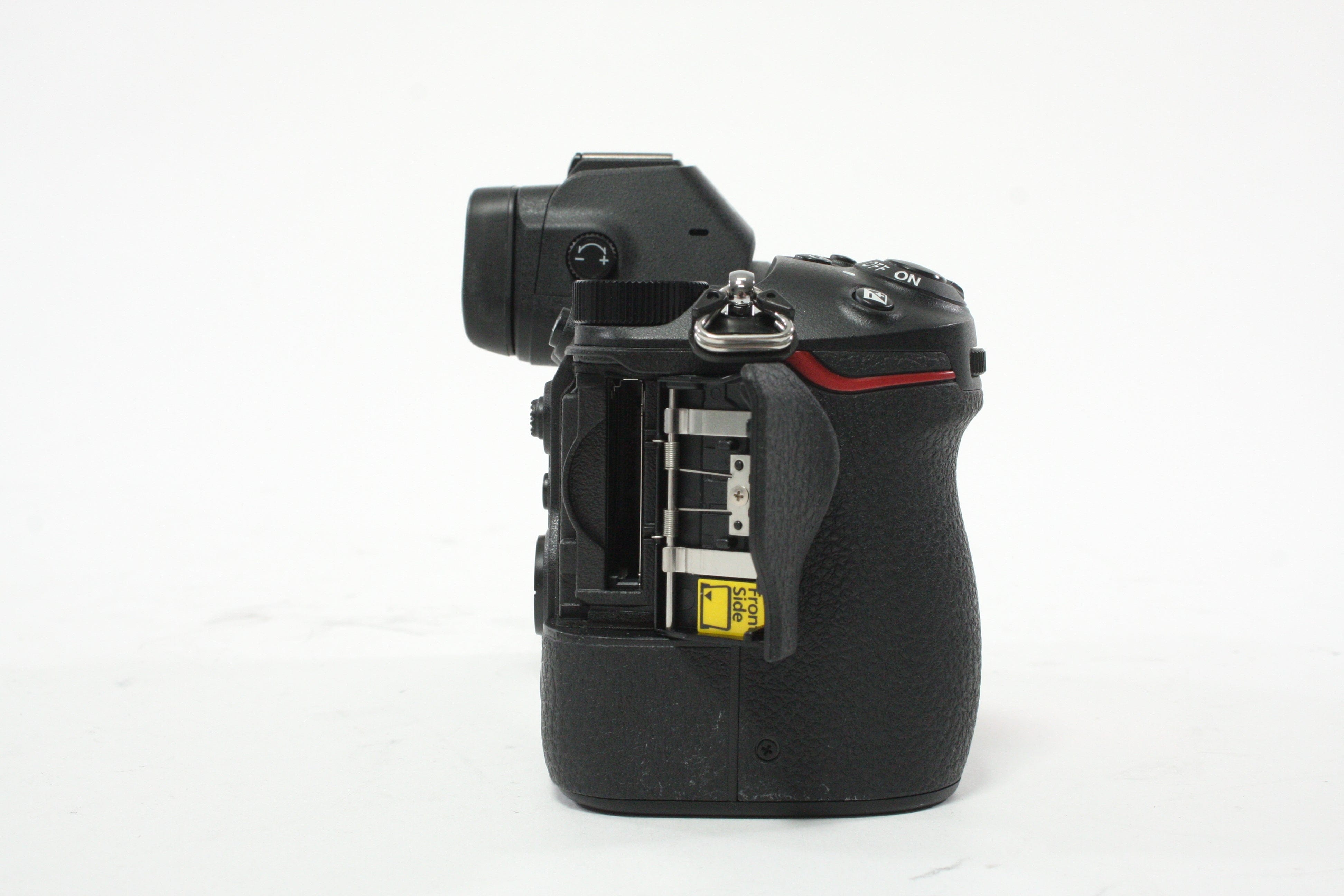 Nikon Z6 Mirrorless Digital Camera Body with Shutter Count 202