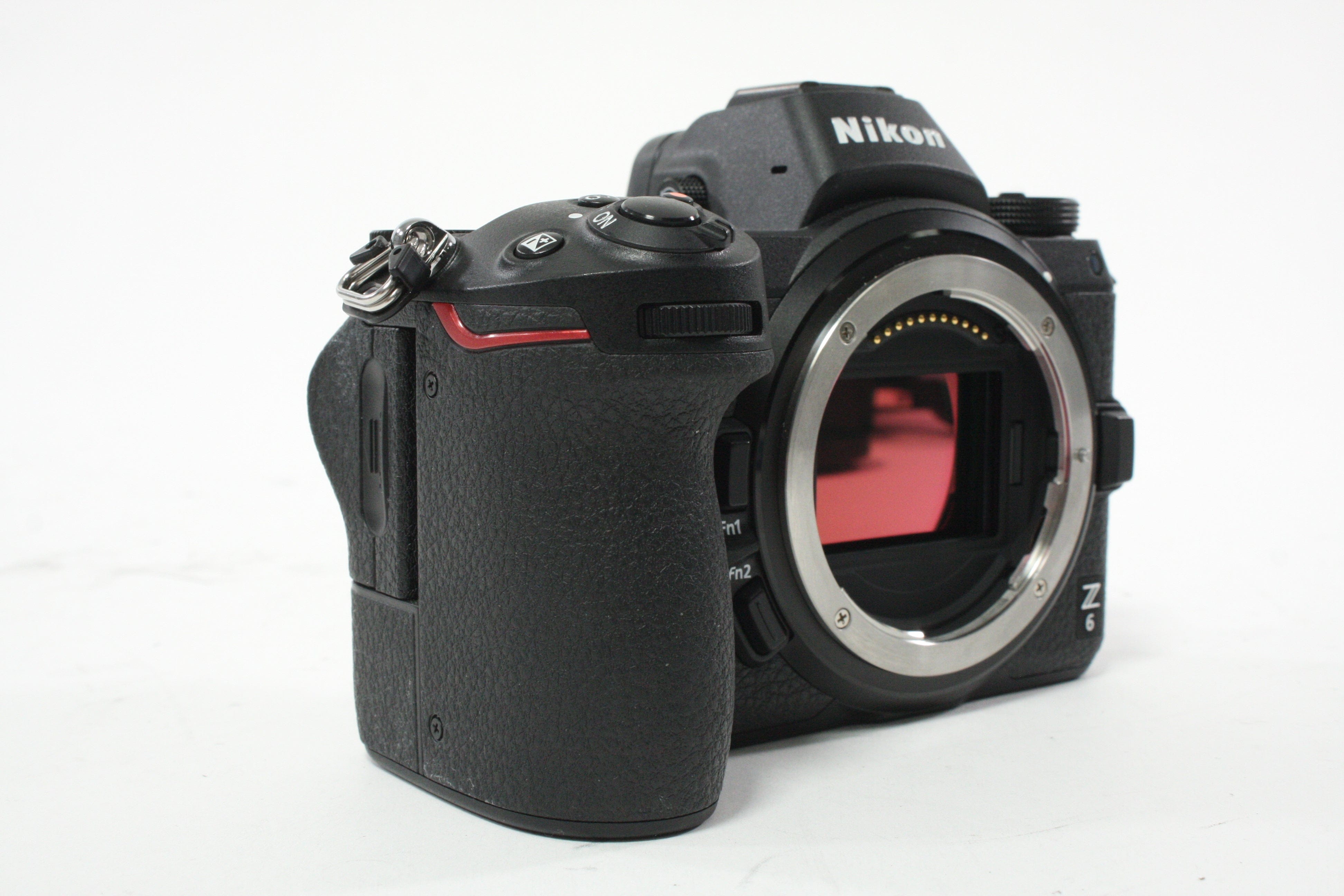 Nikon Z6 Mirrorless Digital Camera Body with Shutter Count 202