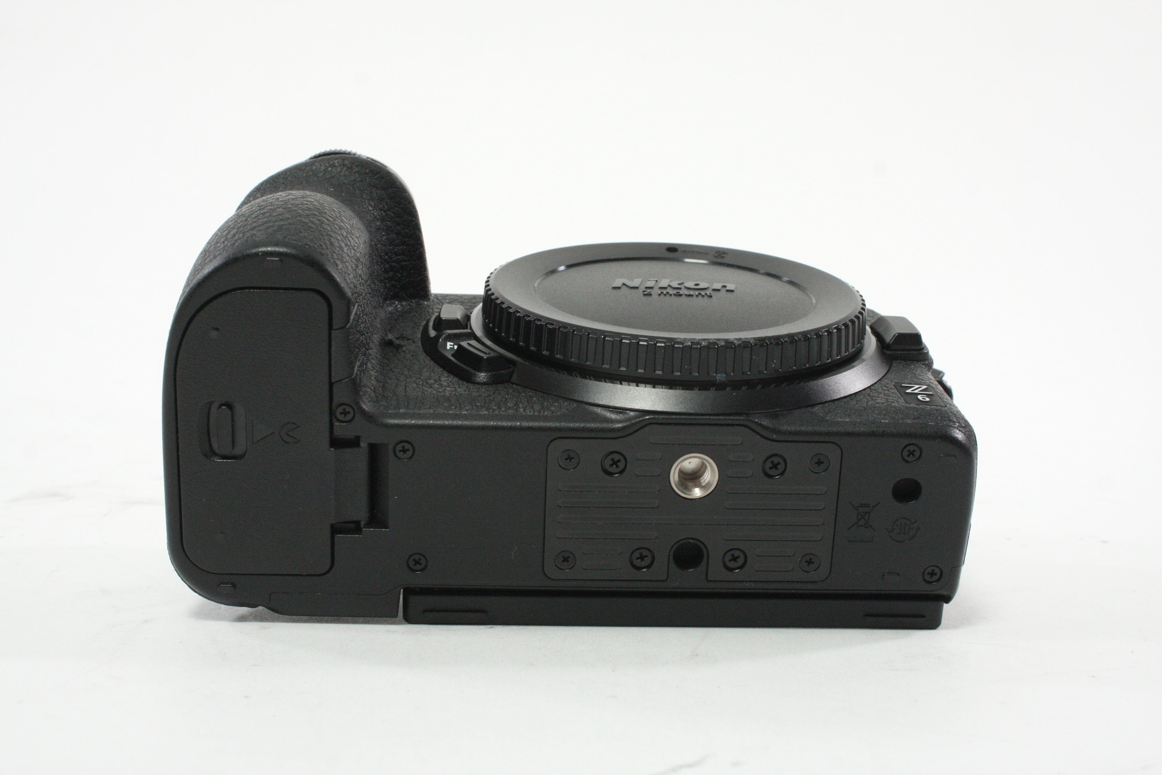 Nikon Z6 Mirrorless Digital Camera Body with Shutter Count 202