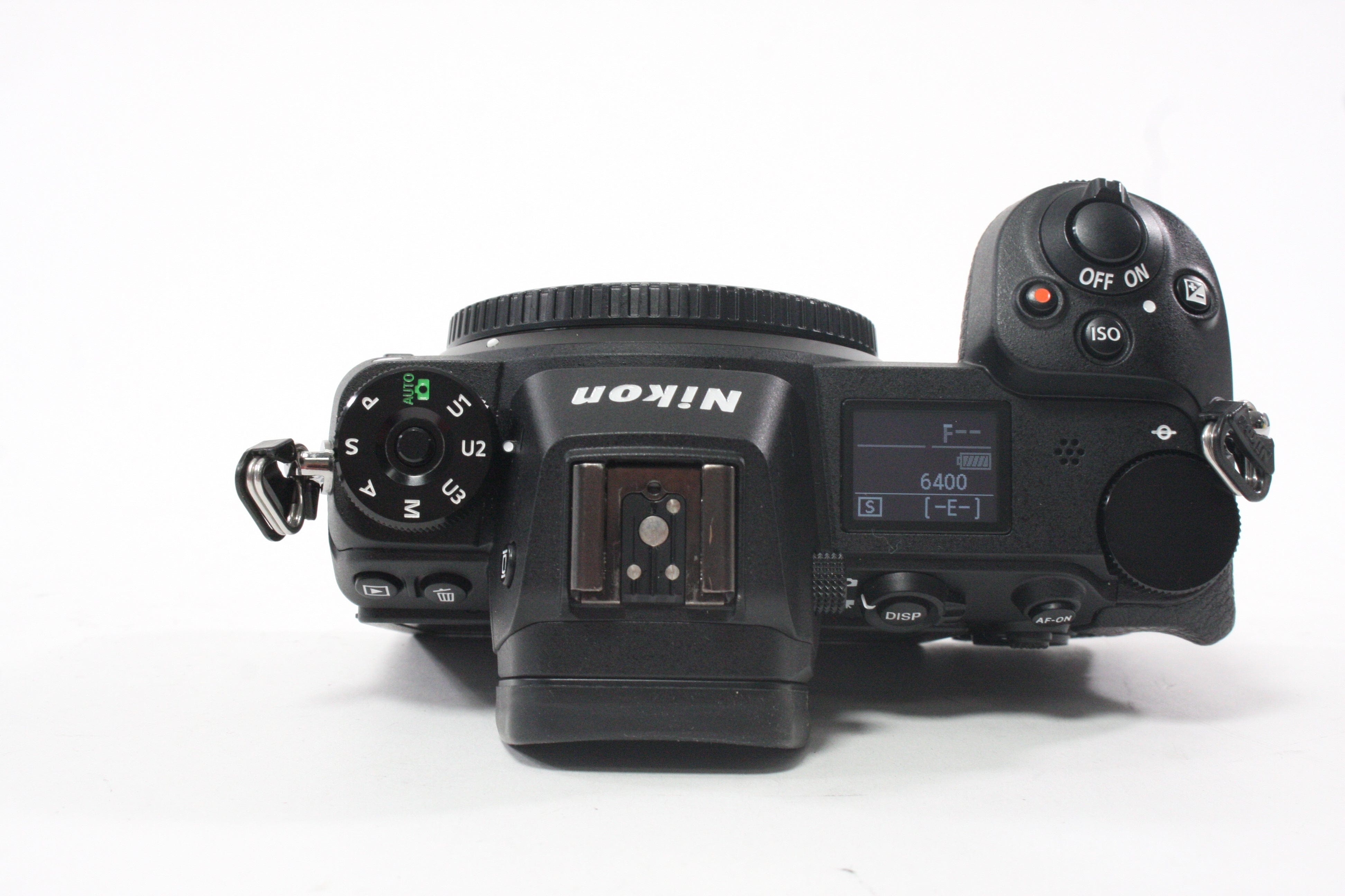Nikon Z6 Mirrorless Digital Camera with Shutter Count 12,718