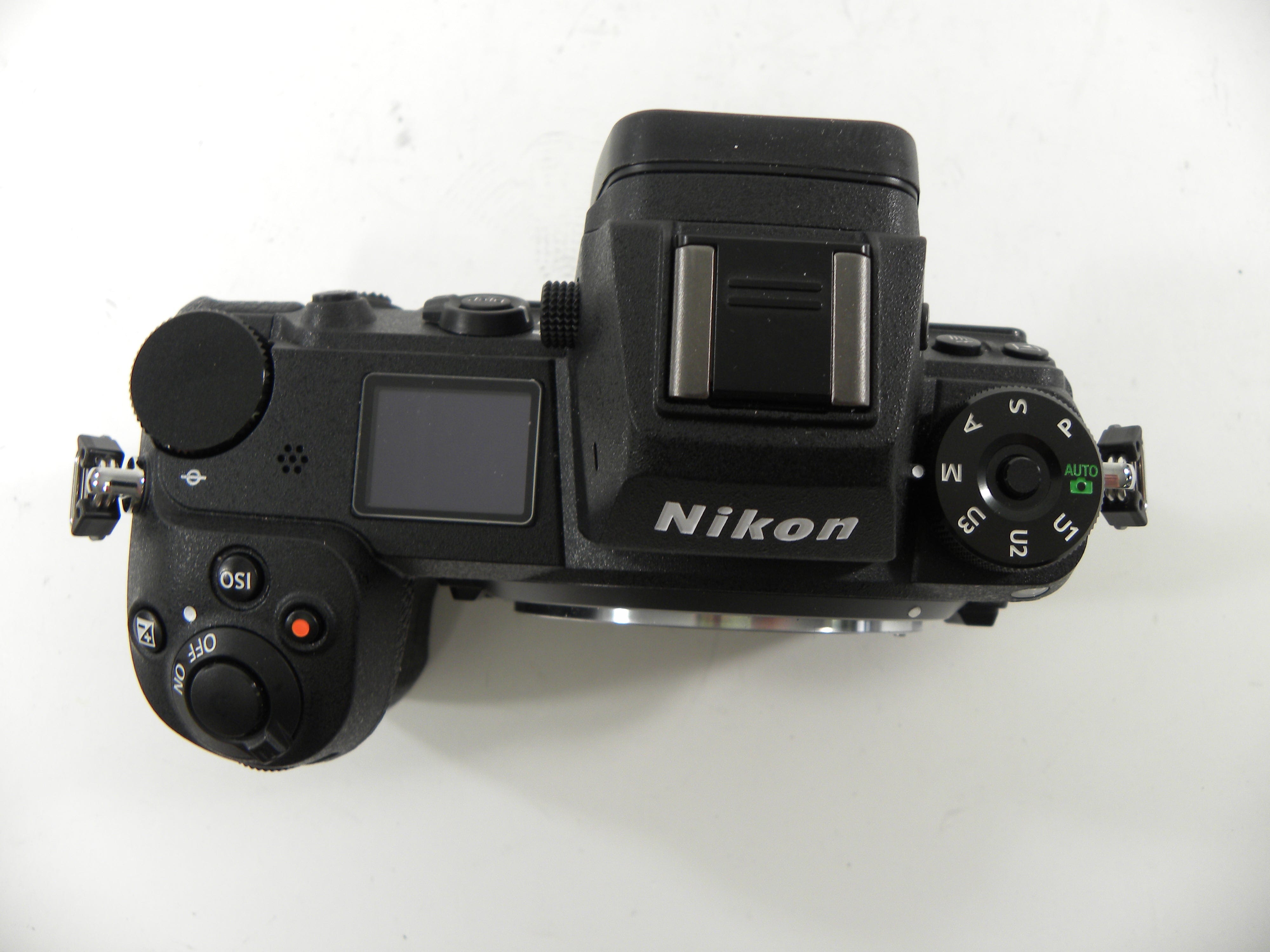 Nikon Z7 II 45.7mp Mirrorless Digital Camera body only Shutter Ct. 10,271