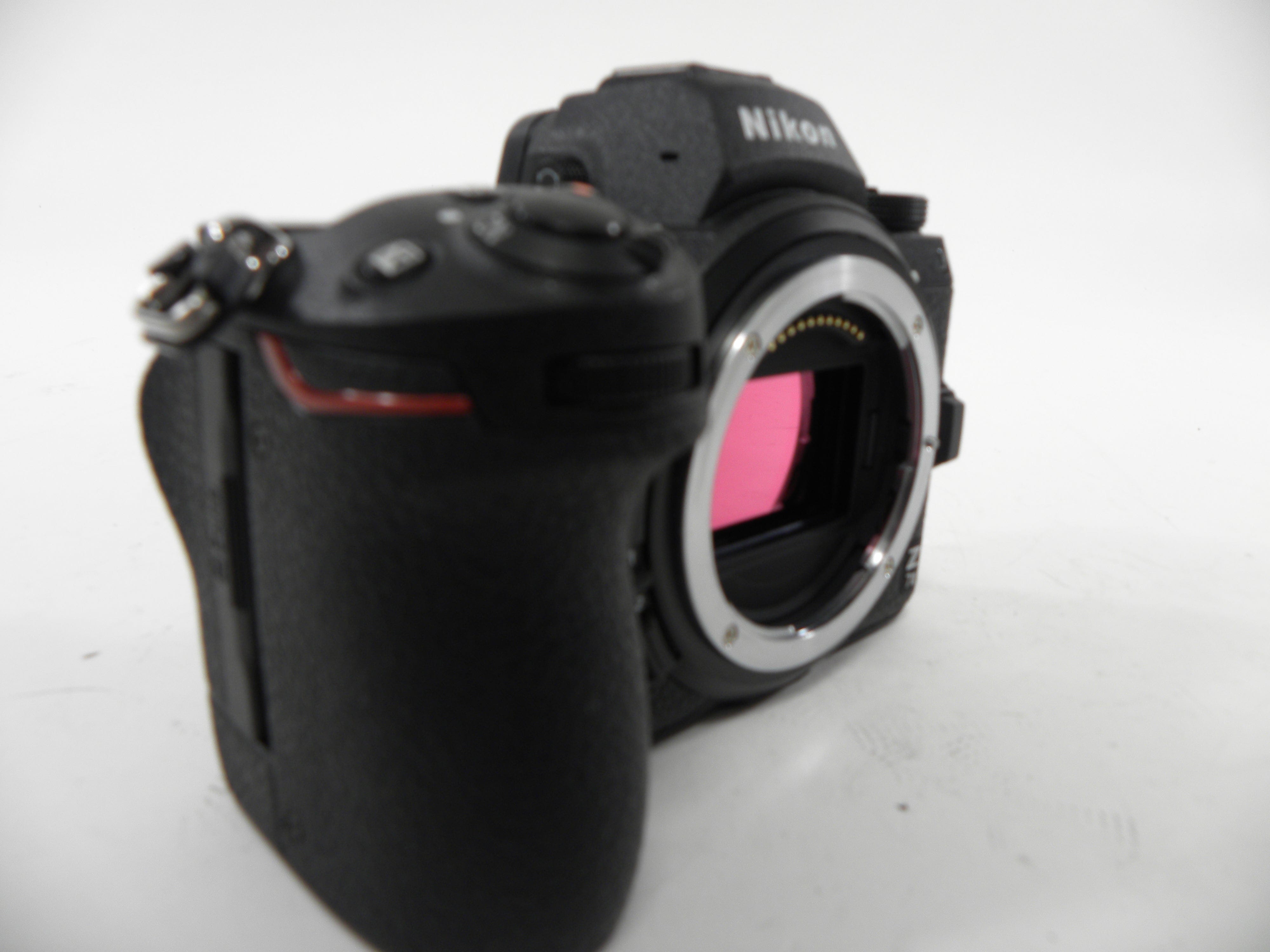 Nikon Z7 II 45.7mp Mirrorless Digital Camera body only Shutter Ct. 10,271