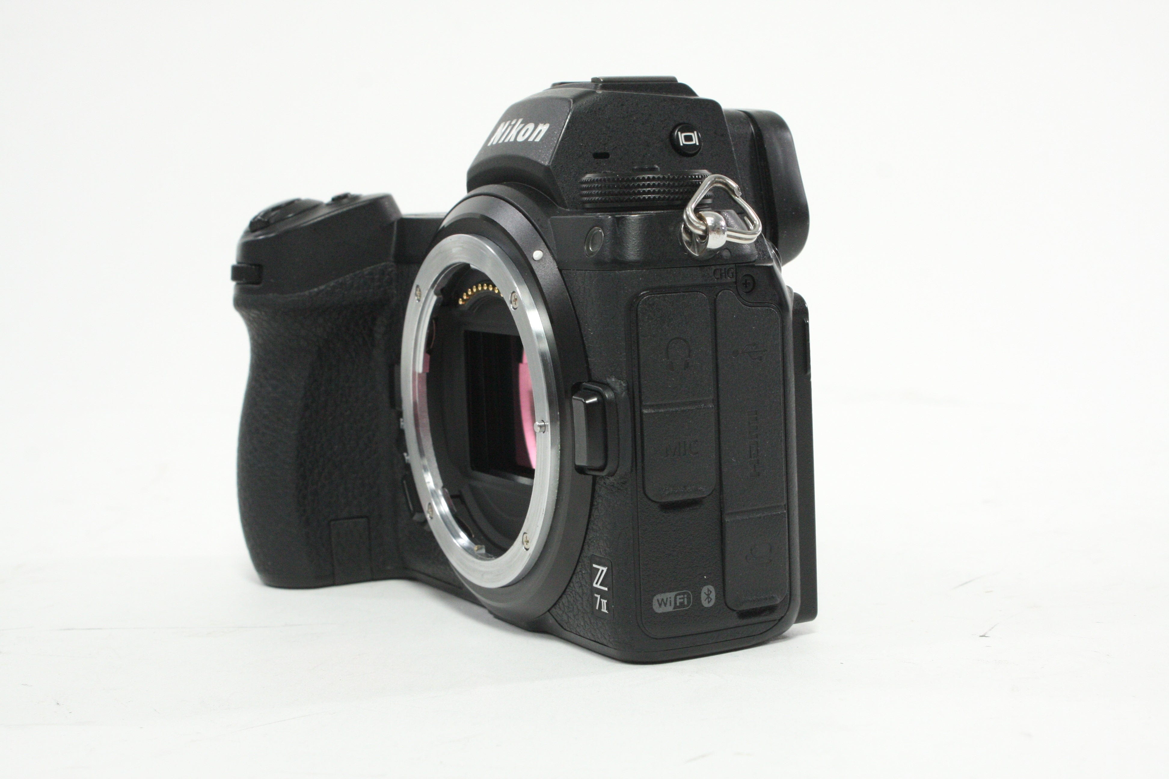 Nikon Z7 II Mirrorless Digital Camera Body with a Shutter Count of 36,692