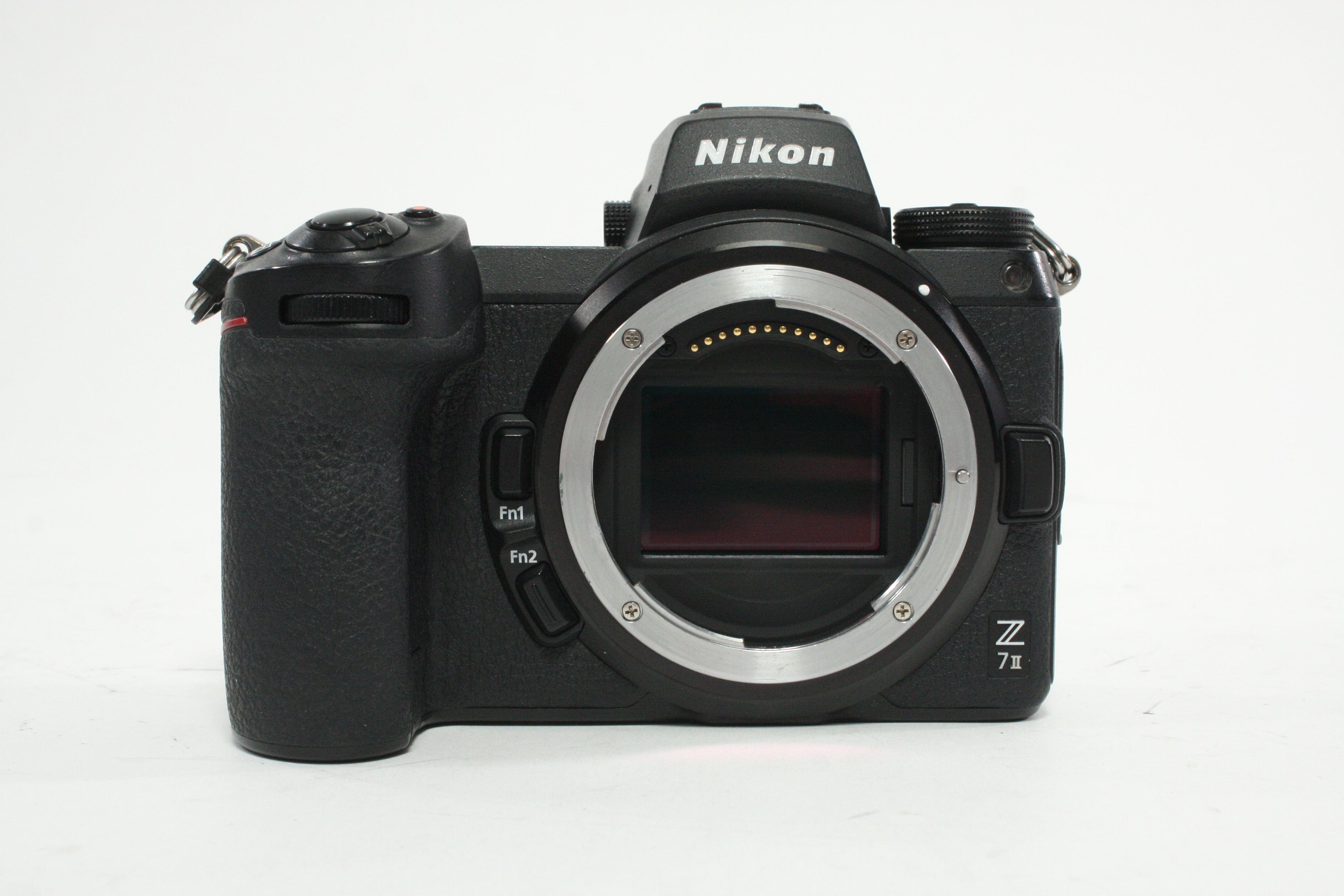 Nikon Z7 II Mirrorless Digital Camera Body with a Shutter Count of 36,692