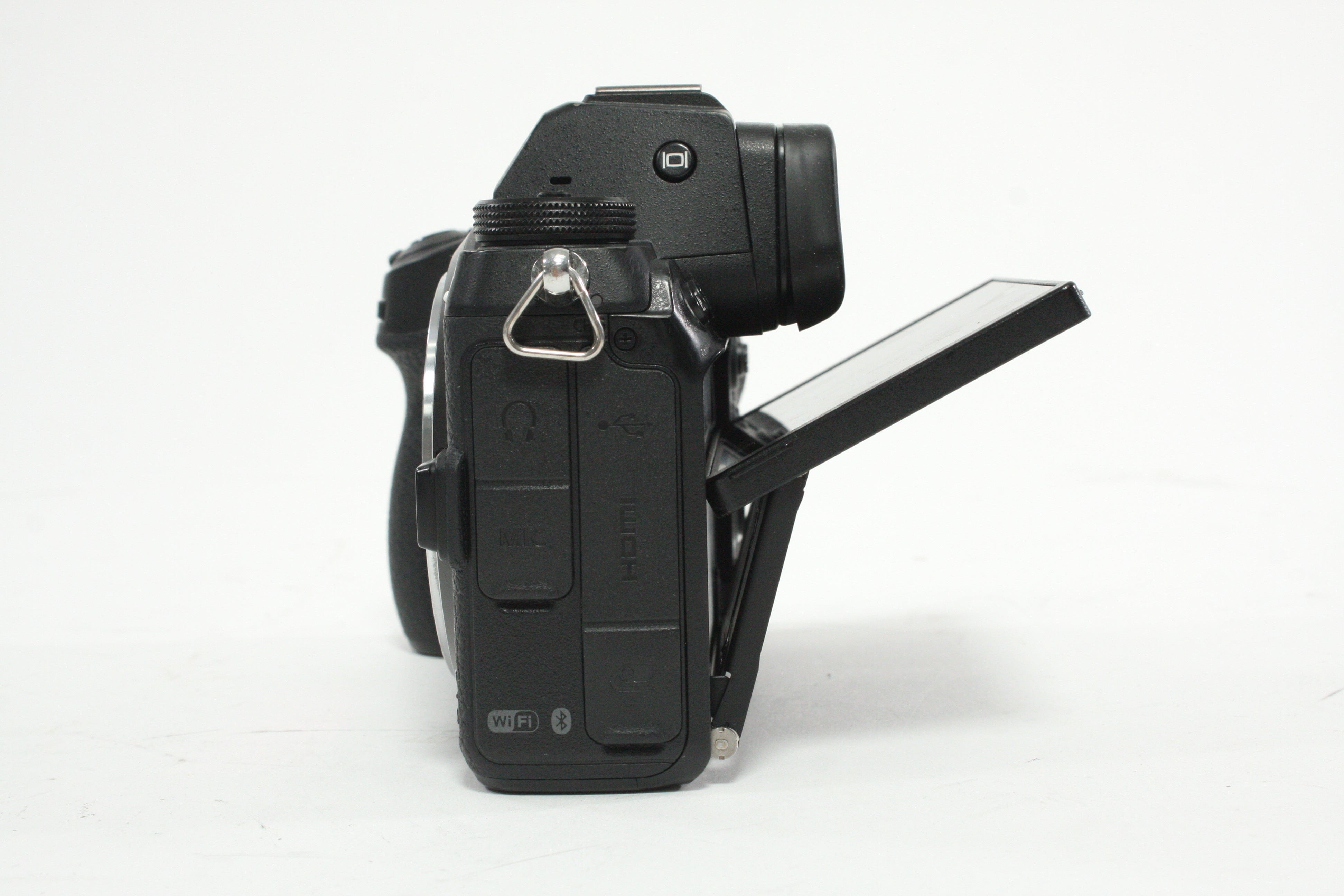 Nikon Z7 II Mirrorless Digital Camera Body with a Shutter Count of 36,692