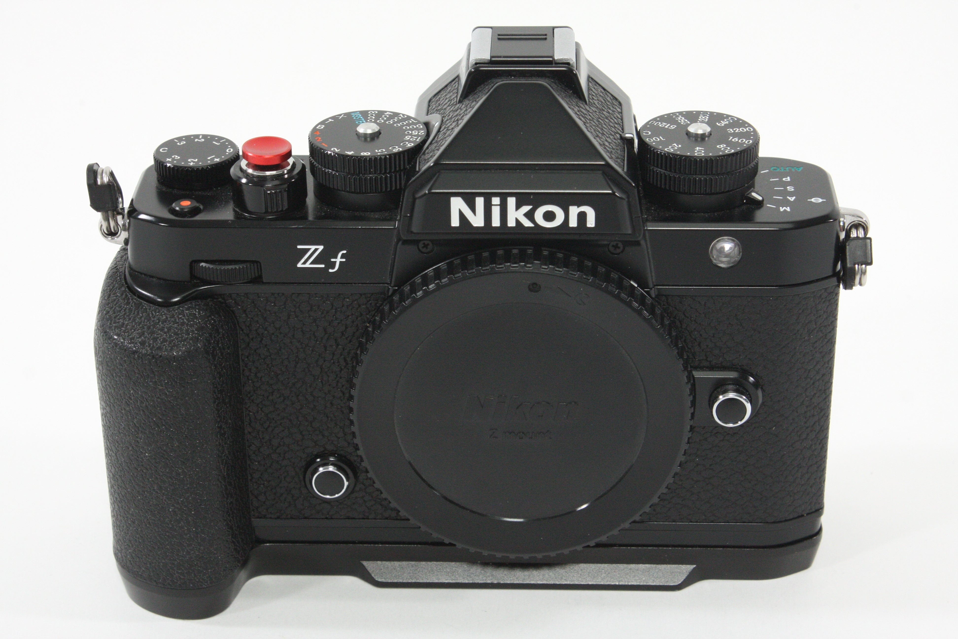 Nikon Zf Mirrorless Camera with SmallRig Cage - Shutter Count 11139