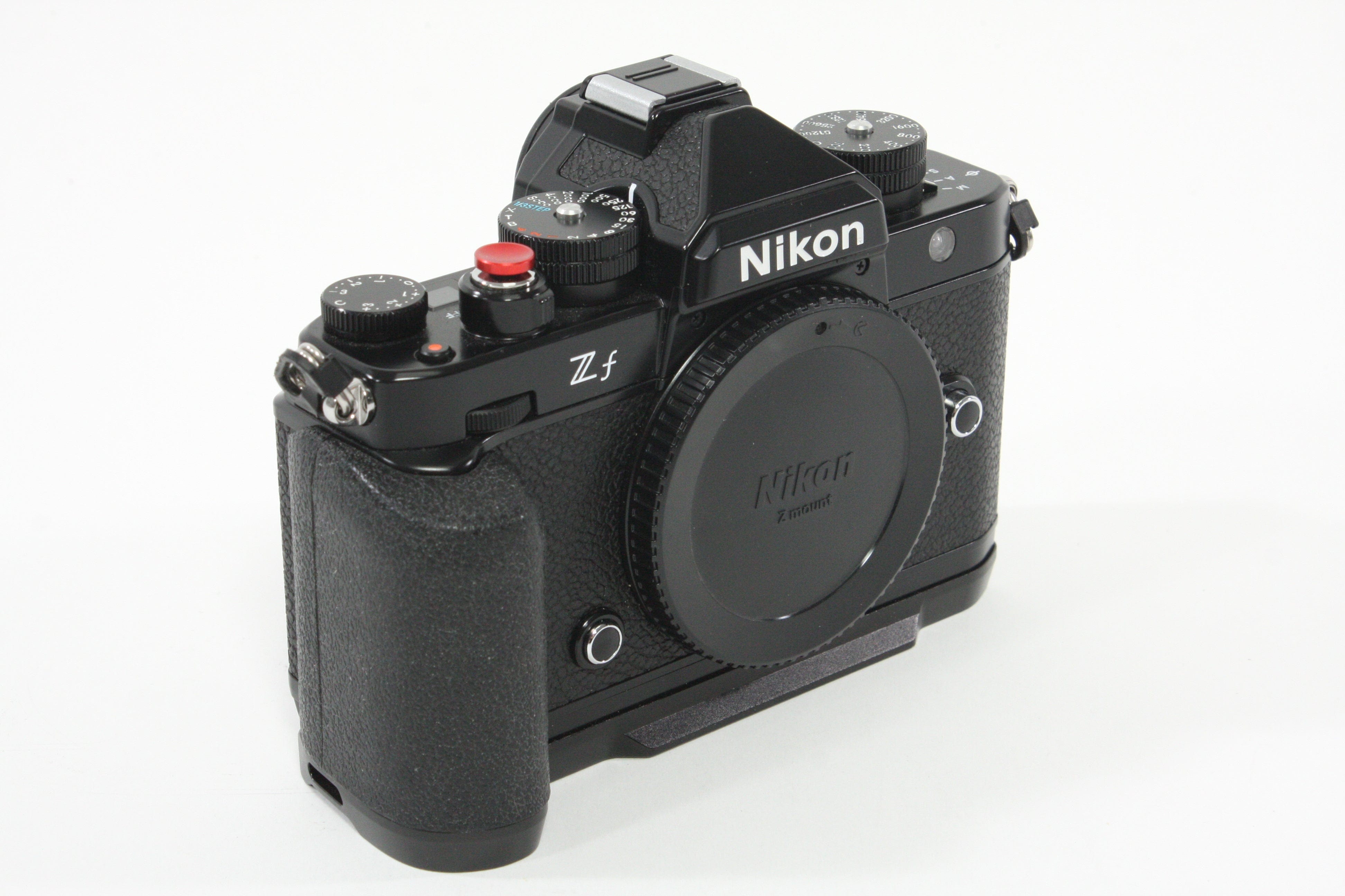 Nikon Zf Mirrorless Camera with SmallRig Cage - Shutter Count 11139