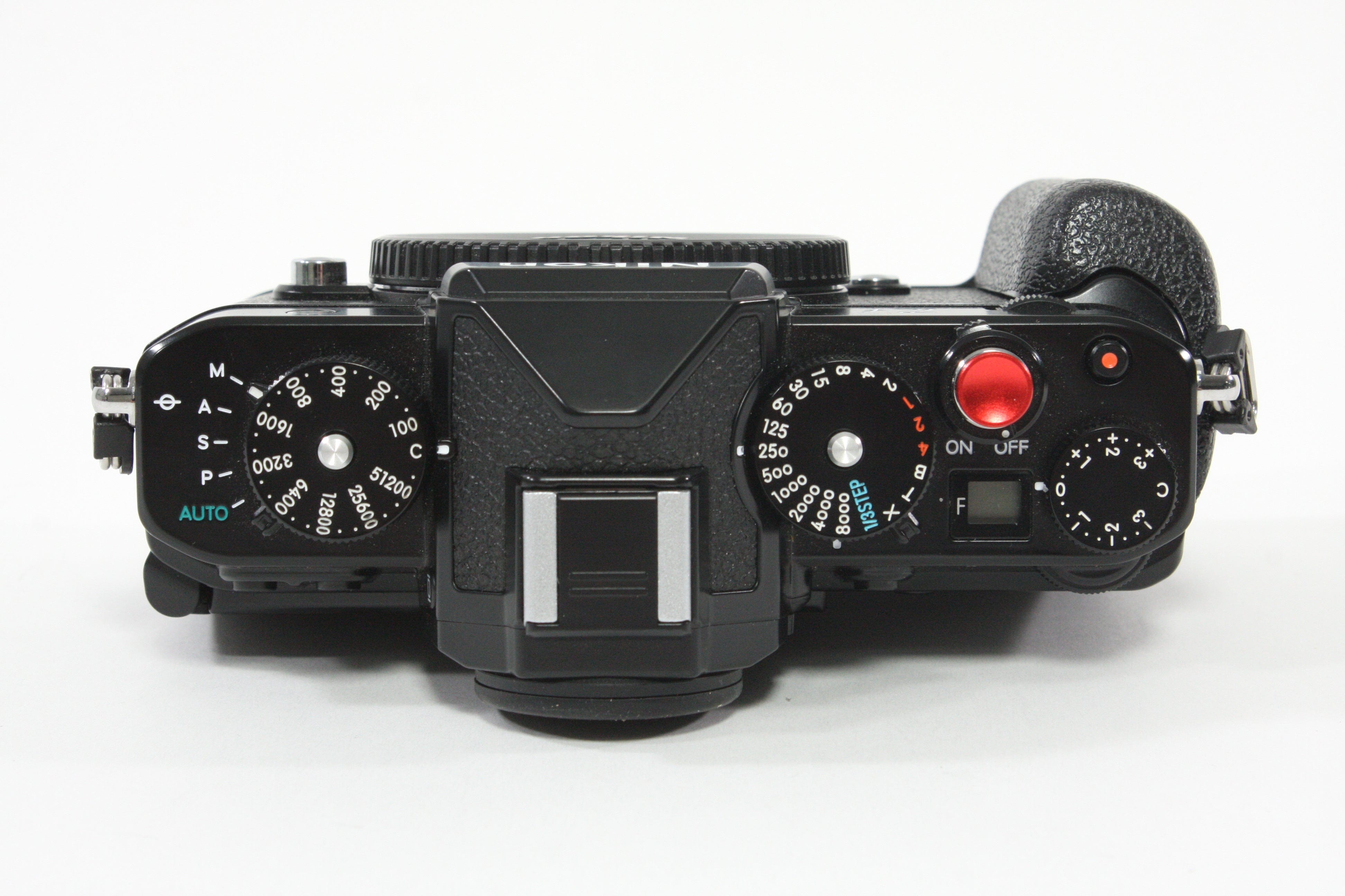 Nikon Zf Mirrorless Camera with SmallRig Cage - Shutter Count 11139