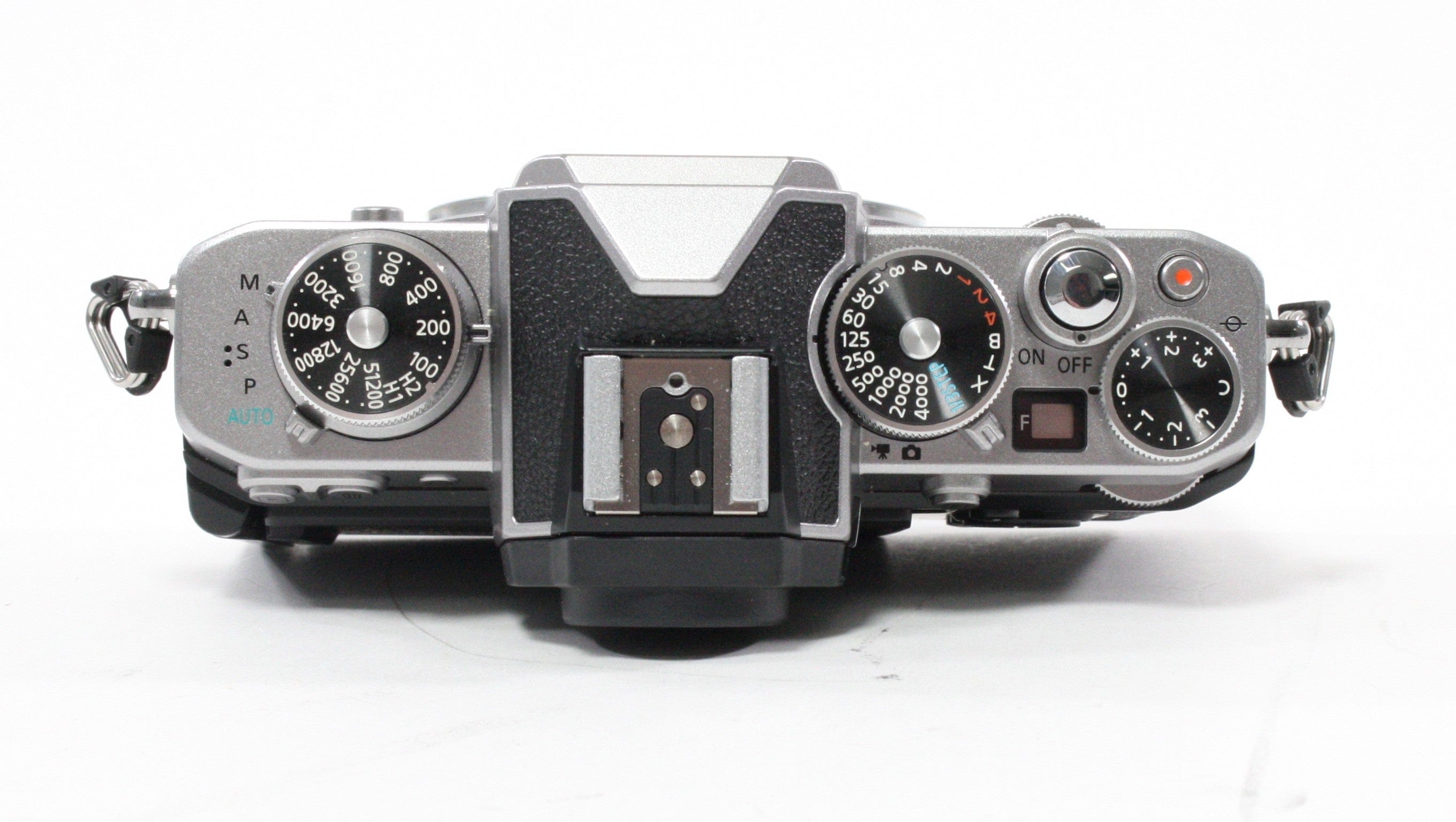 Nikon Zfc Digital Camera Shutter Count only 10!