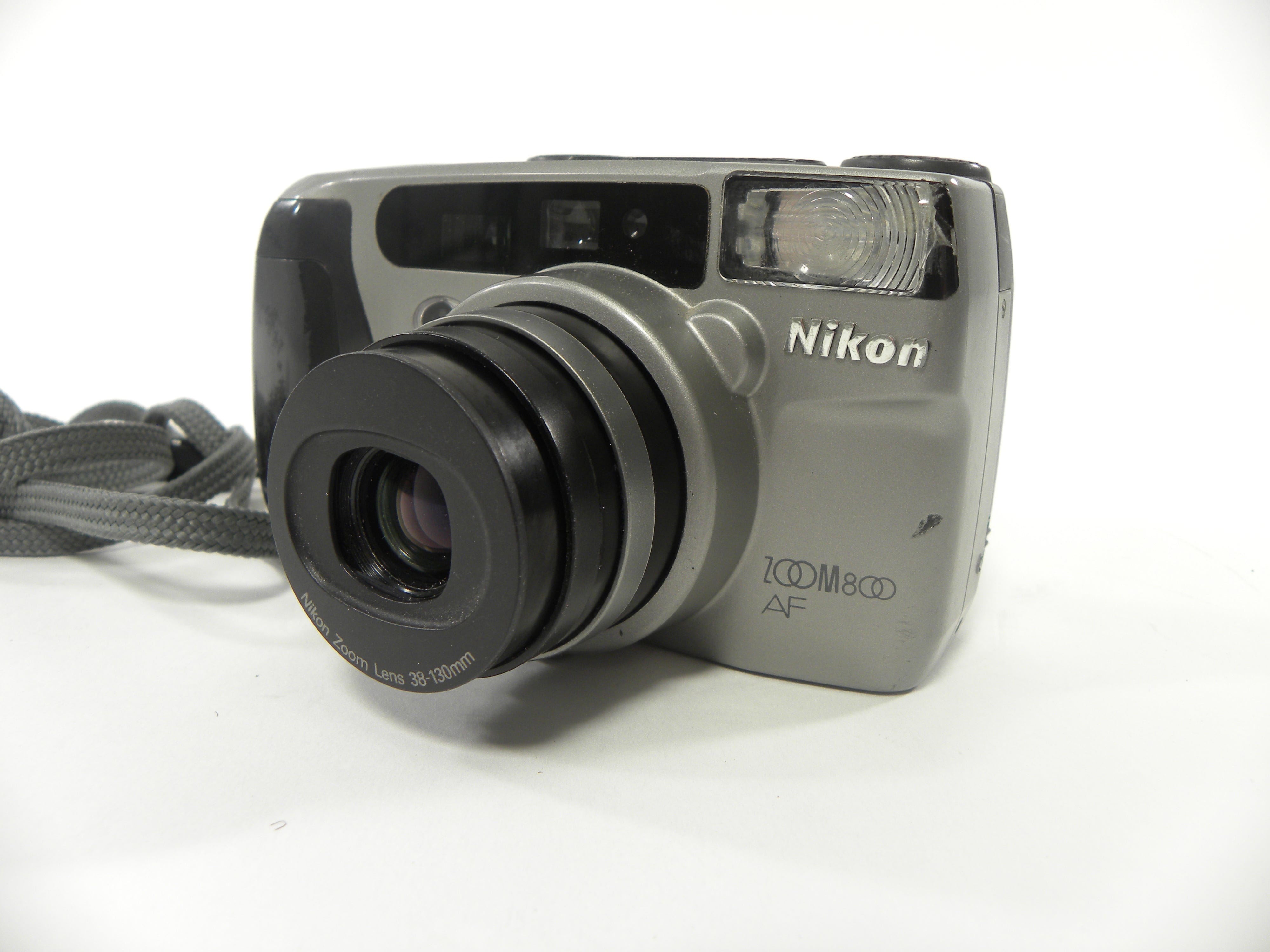 Nikon Zoom 800AF 35mm Camera
