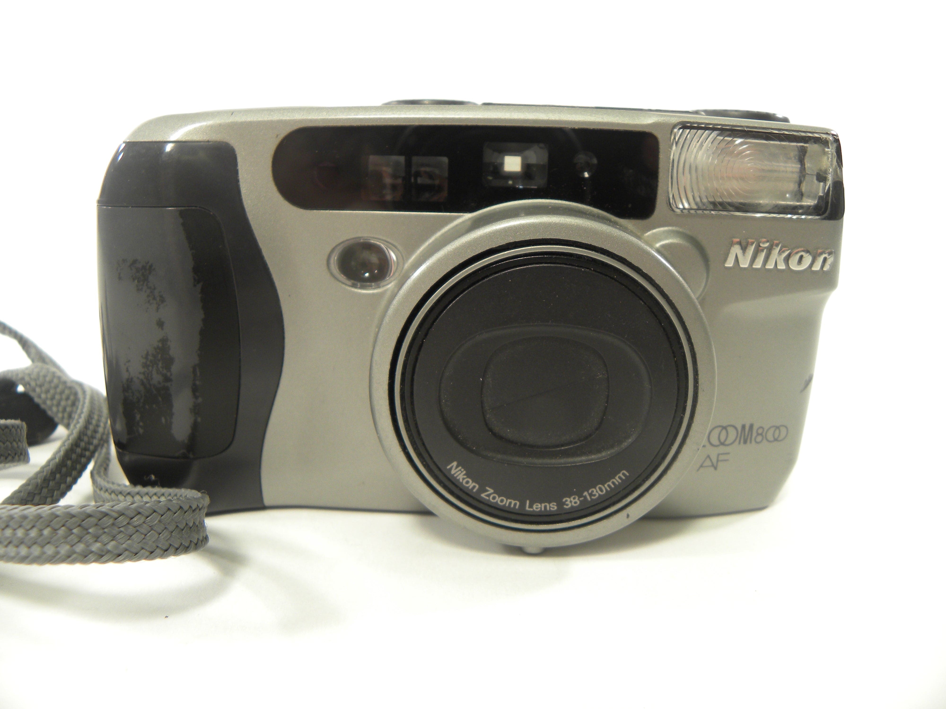 Nikon Zoom 800AF 35mm Camera