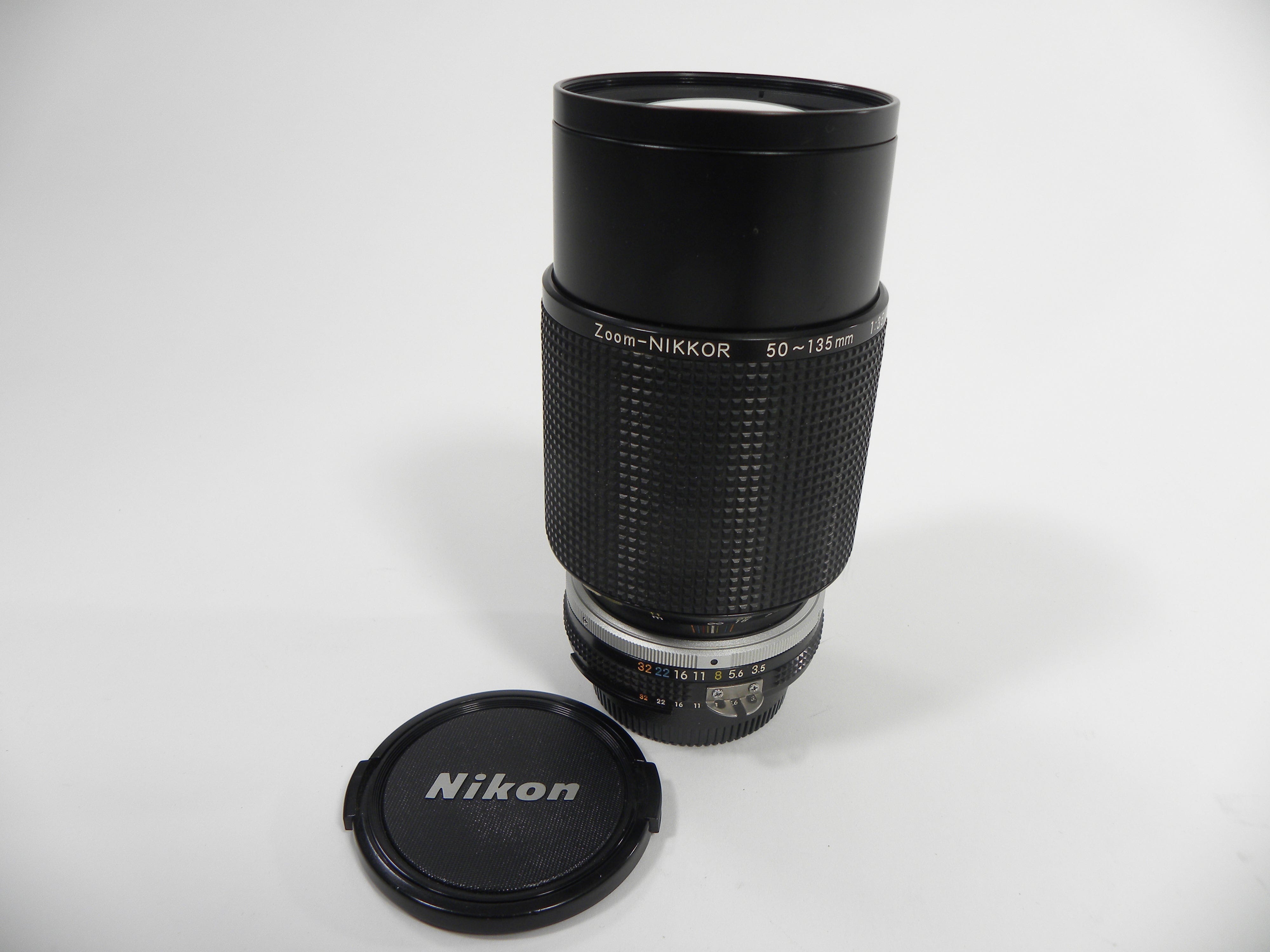 Nikon Zoom Nikkor 50-135mm f3.5